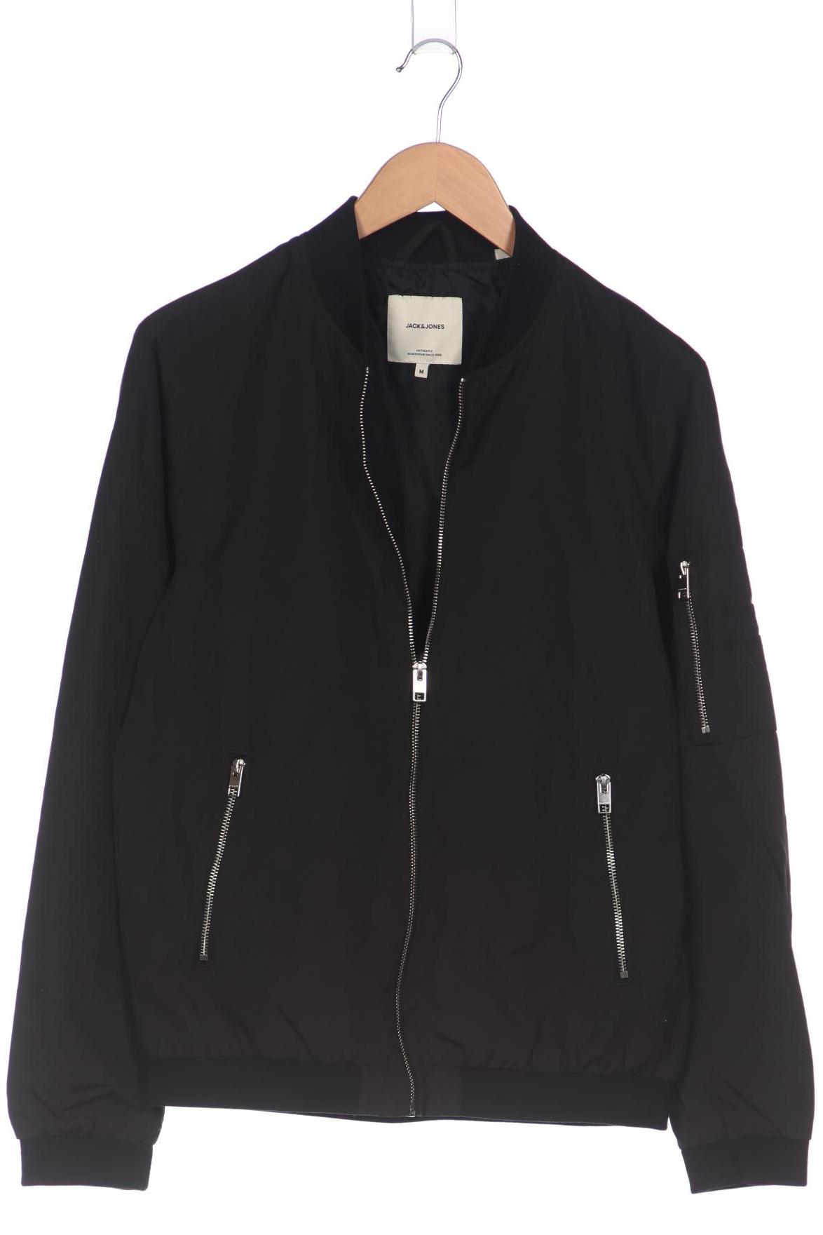 

Jack & Jones Herren Jacke, schwarz, Gr. 48