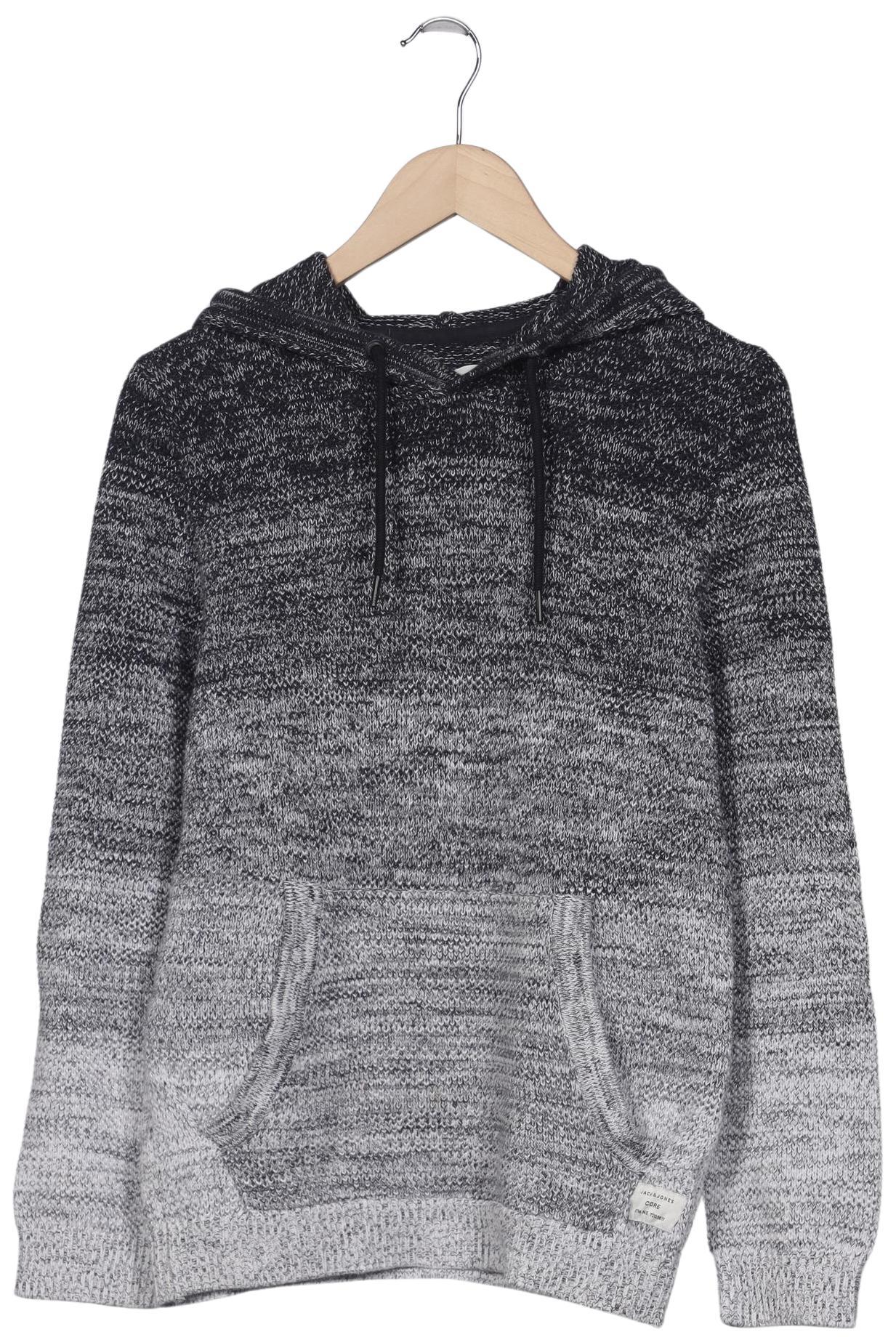 

Jack & Jones Herren Kapuzenpullover, grau, Gr. 46