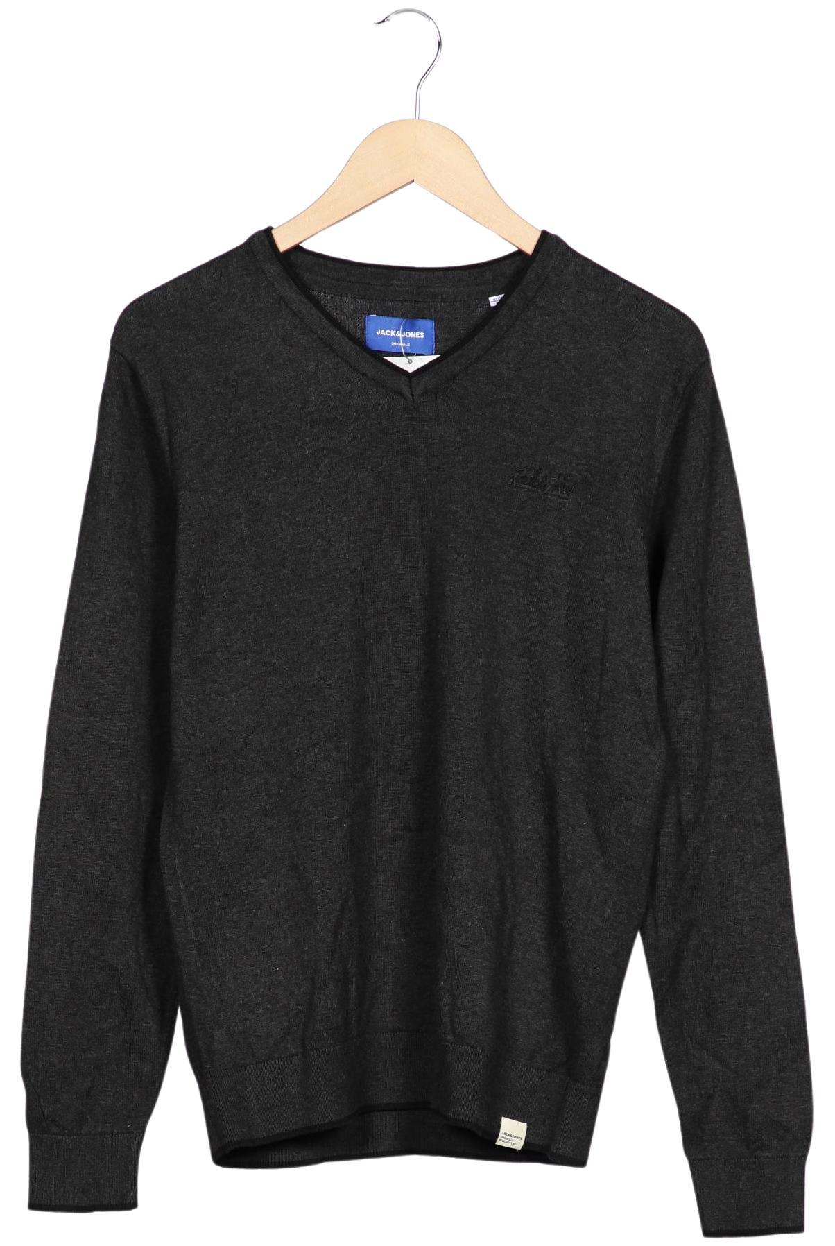 

Jack & Jones Herren Pullover, grau, Gr. 48