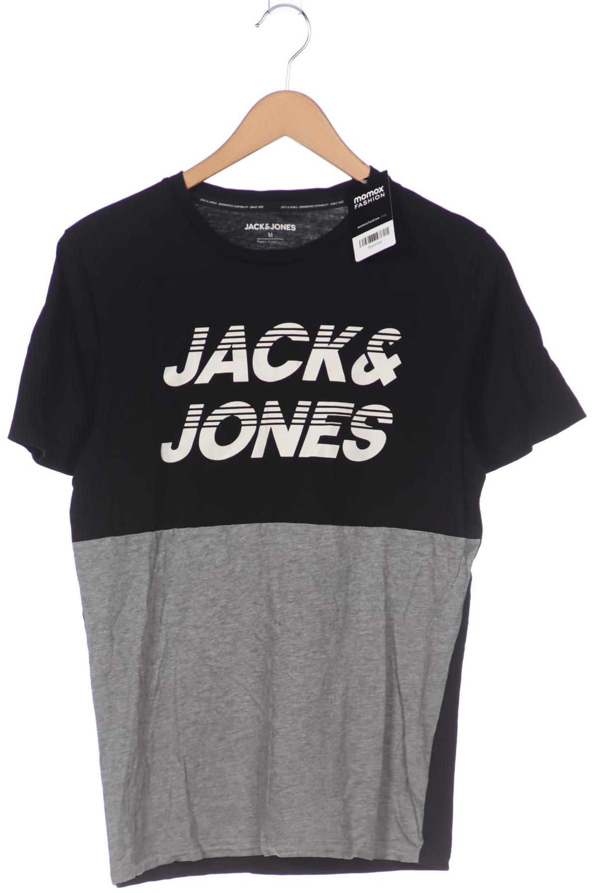 

Jack & Jones Herren T-Shirt, schwarz, Gr. 48