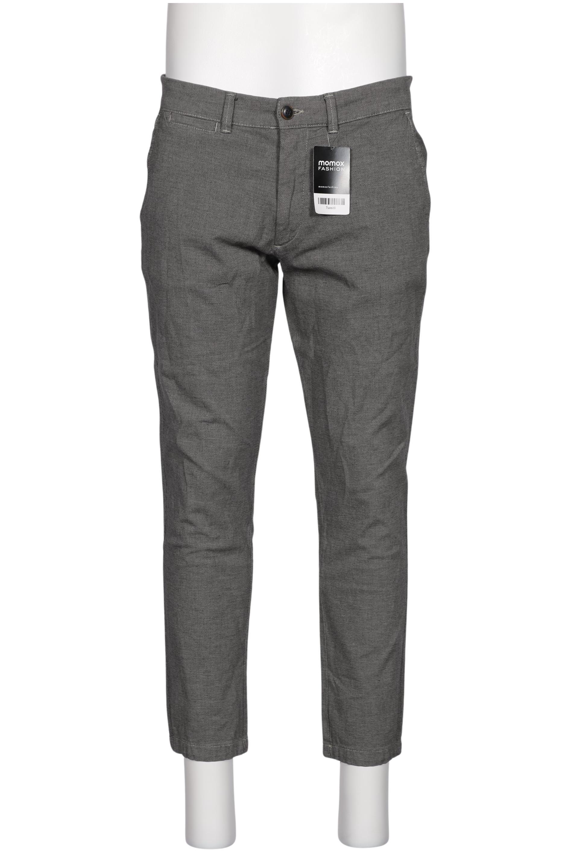 

Jack & Jones Herren Stoffhose, grau, Gr. 34
