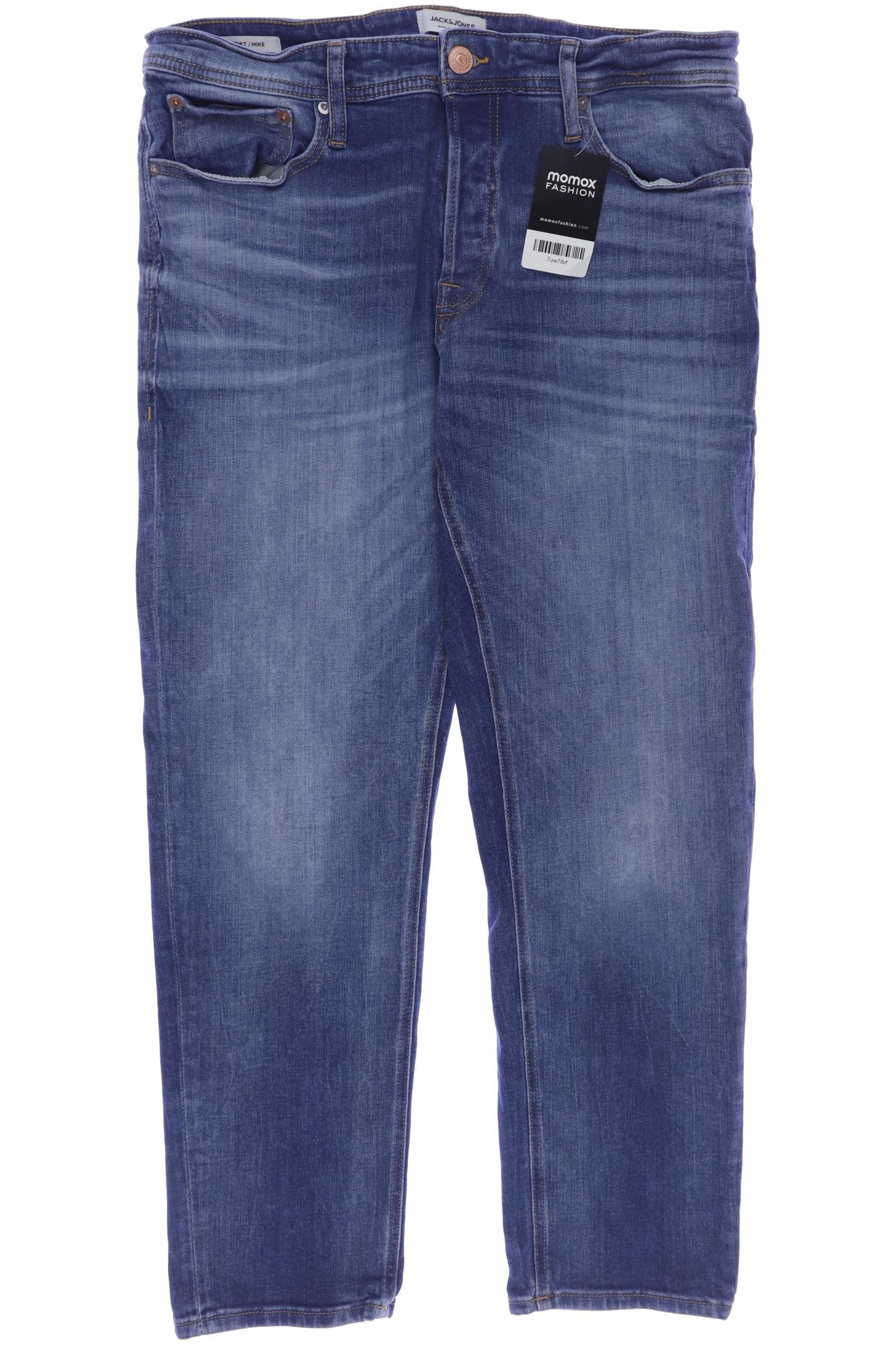 

Jack & Jones Herren Jeans, blau, Gr. 34