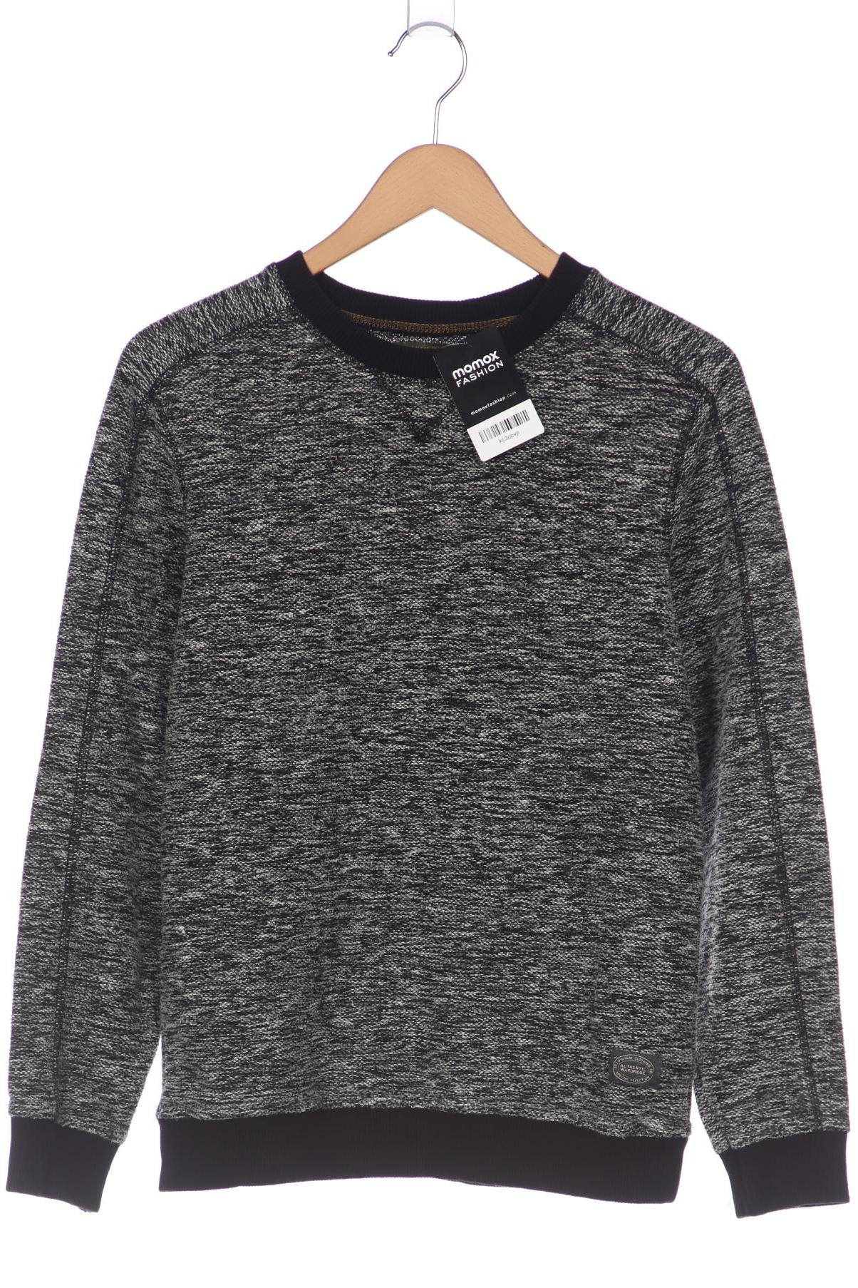 

Jack & Jones Herren Sweatshirt, schwarz, Gr. 46