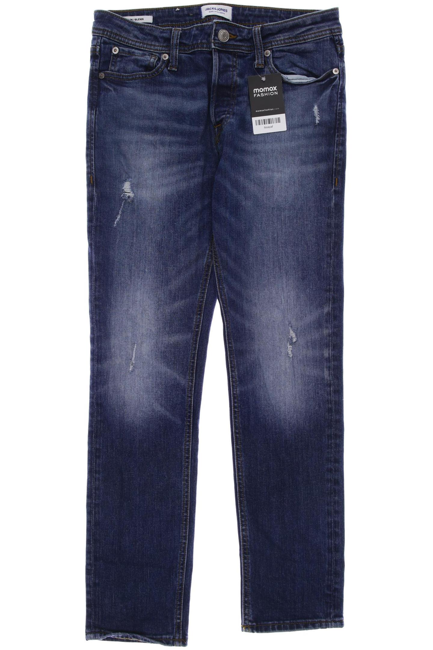

Jack & Jones Herren Jeans, blau, Gr. 30