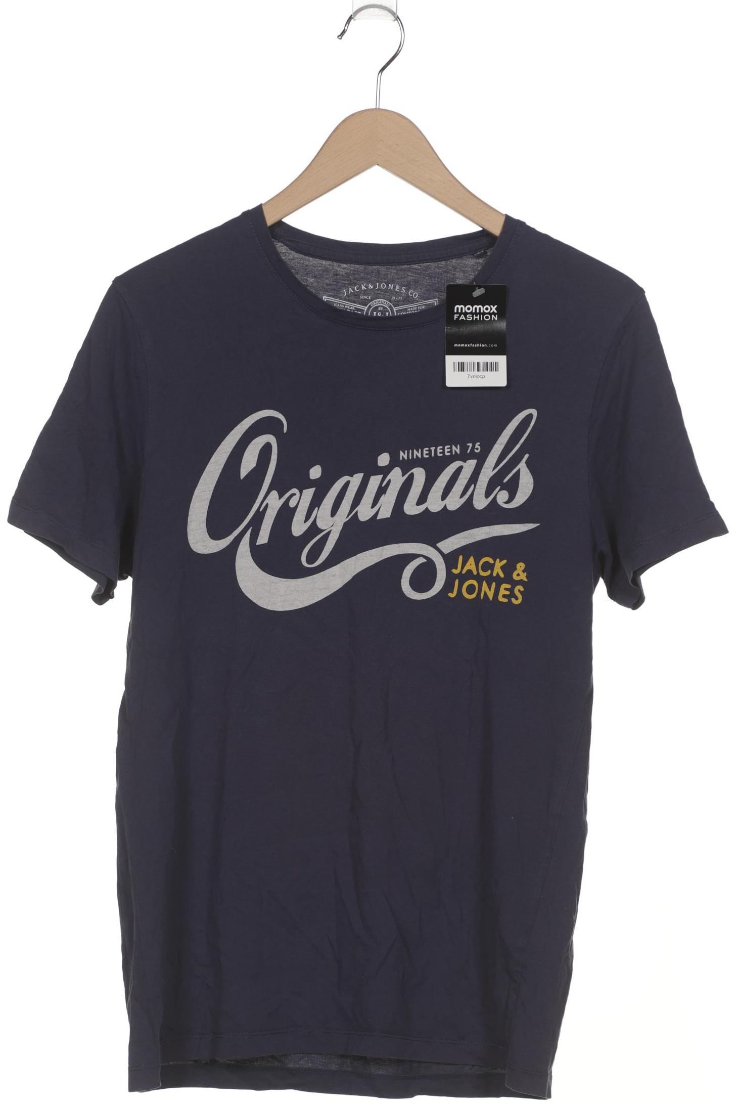 

Jack & Jones Herren T-Shirt, marineblau, Gr. 52
