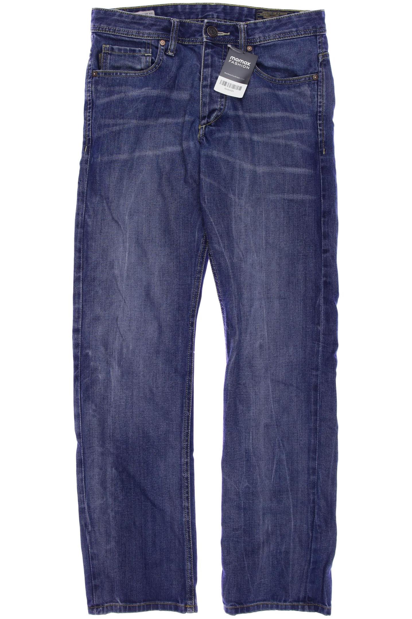 

Jack & Jones Herren Jeans, blau, Gr. 30