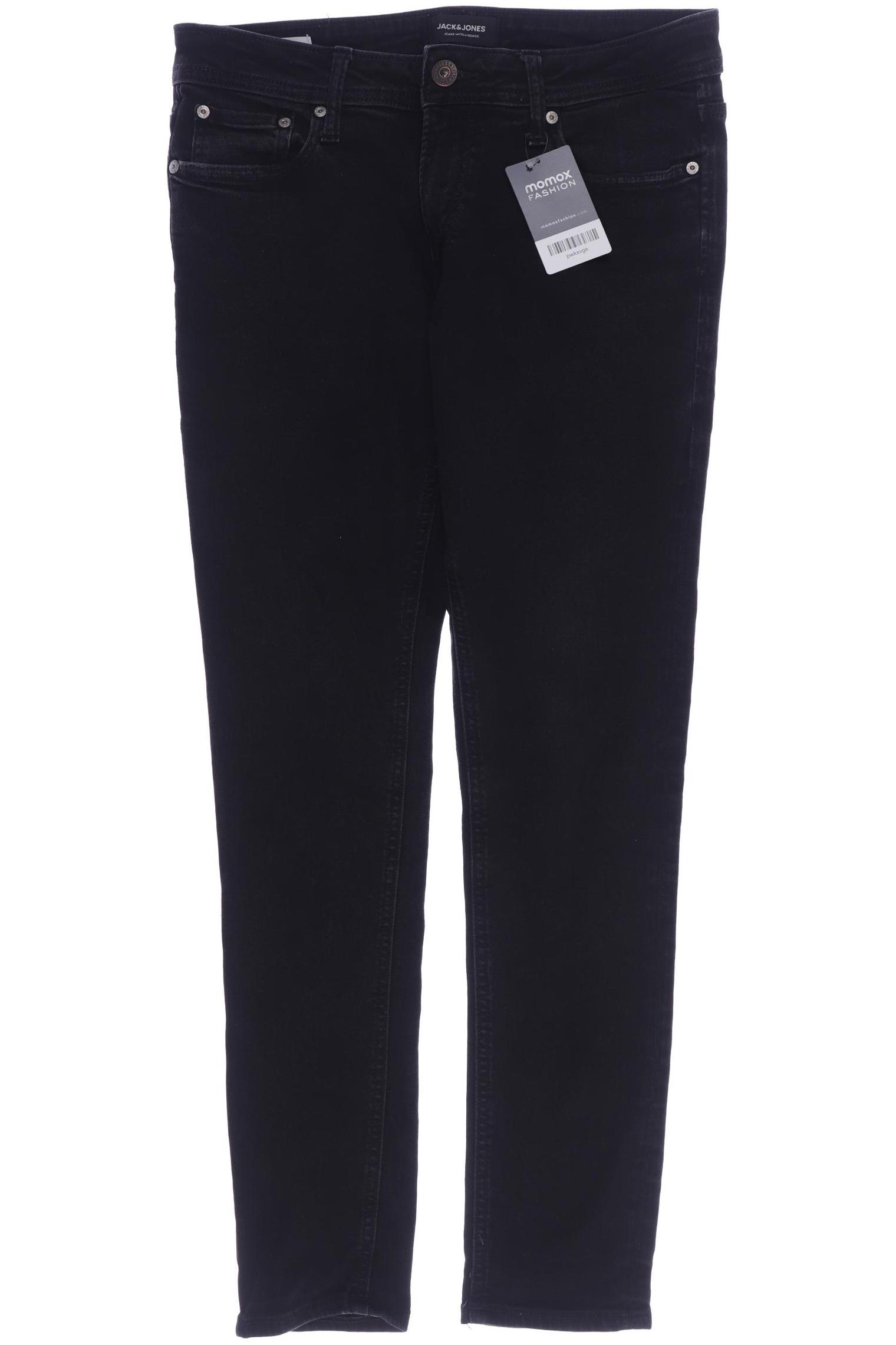 

Jack & Jones Herren Jeans, schwarz, Gr. 31