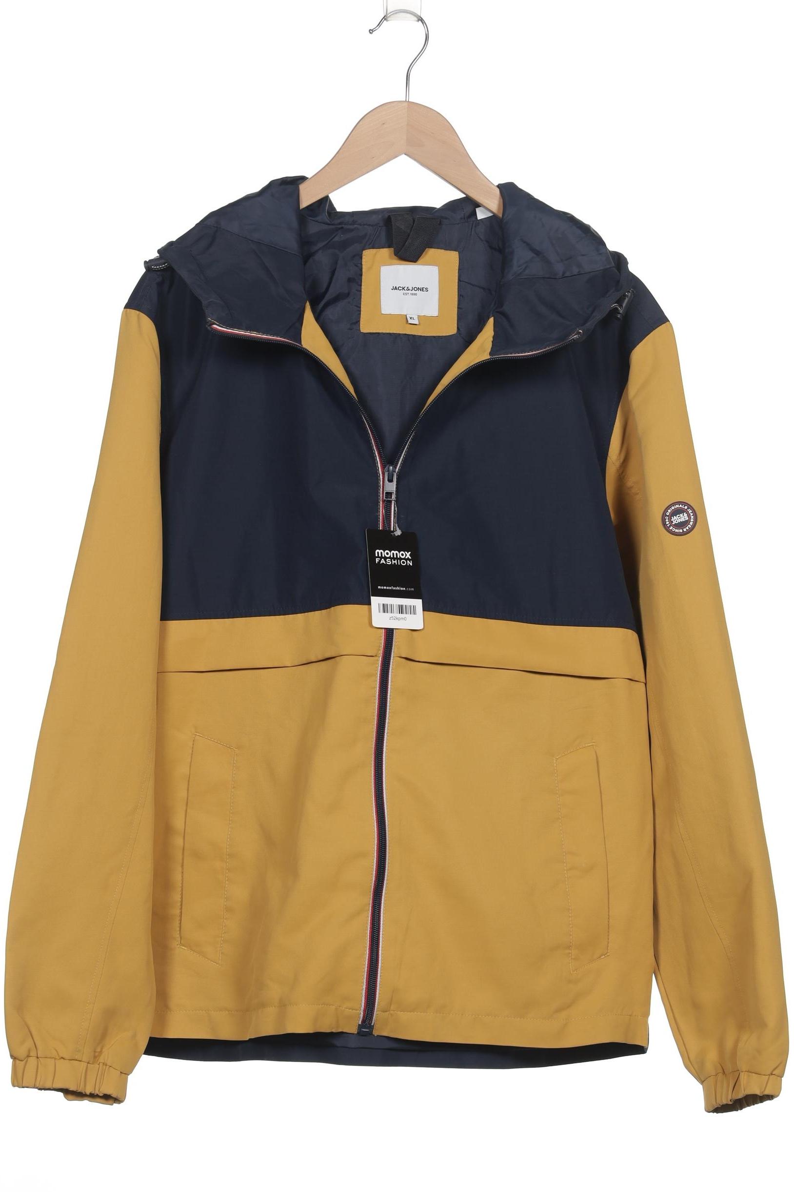 

Jack & Jones Herren Jacke, marineblau, Gr. 54