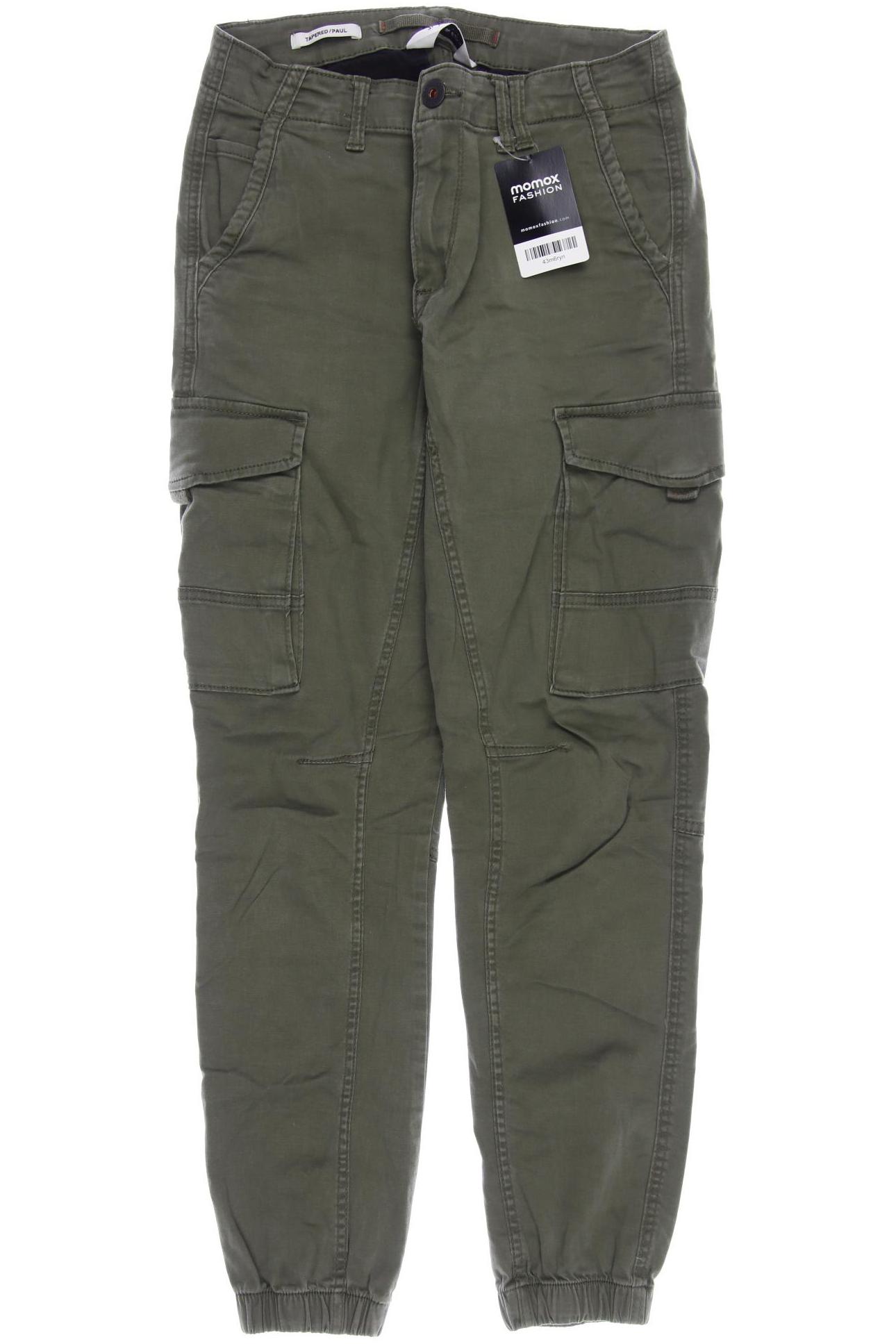 

Jack & Jones Herren Stoffhose, grün