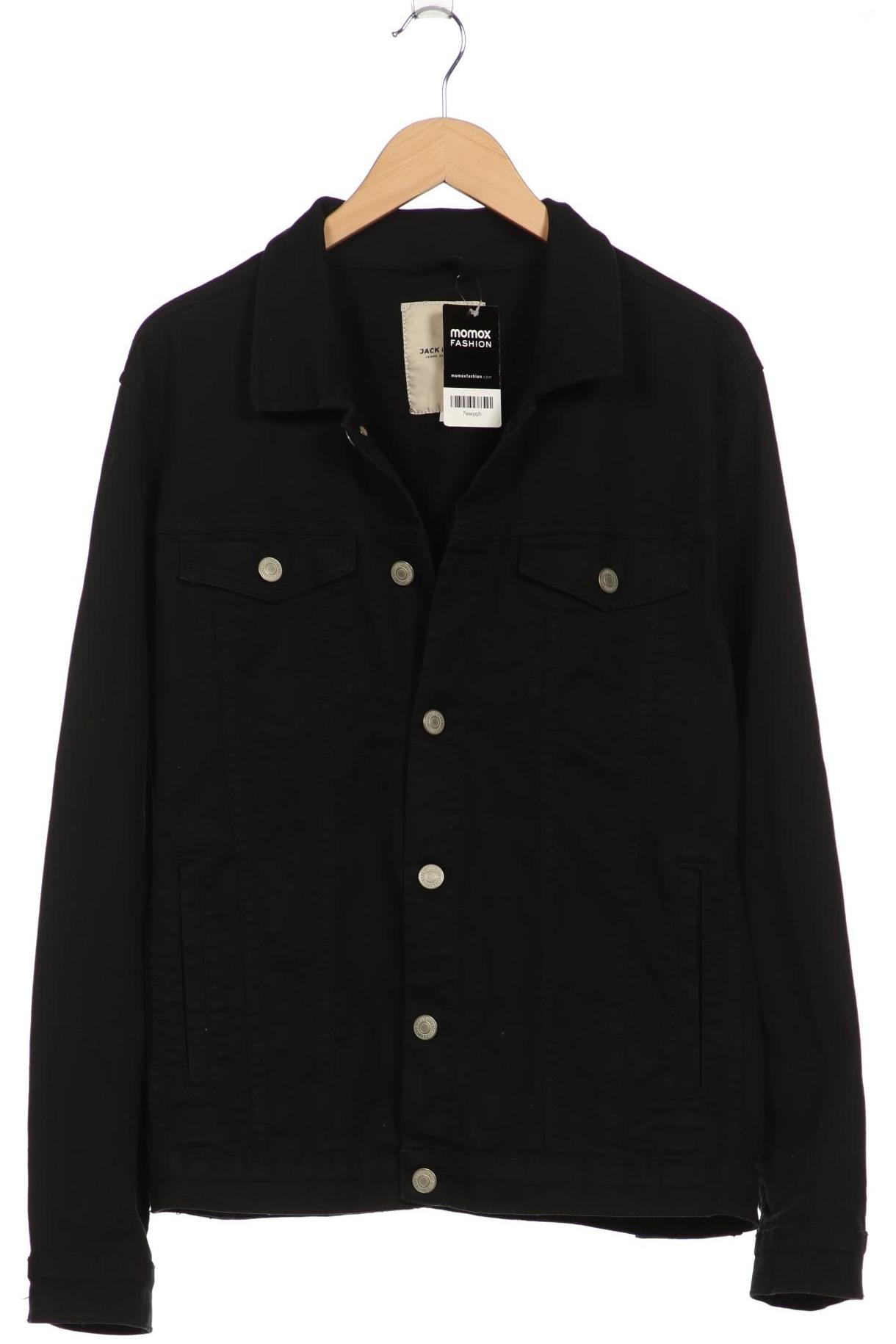 

Jack & Jones Herren Jacke, schwarz, Gr. 54