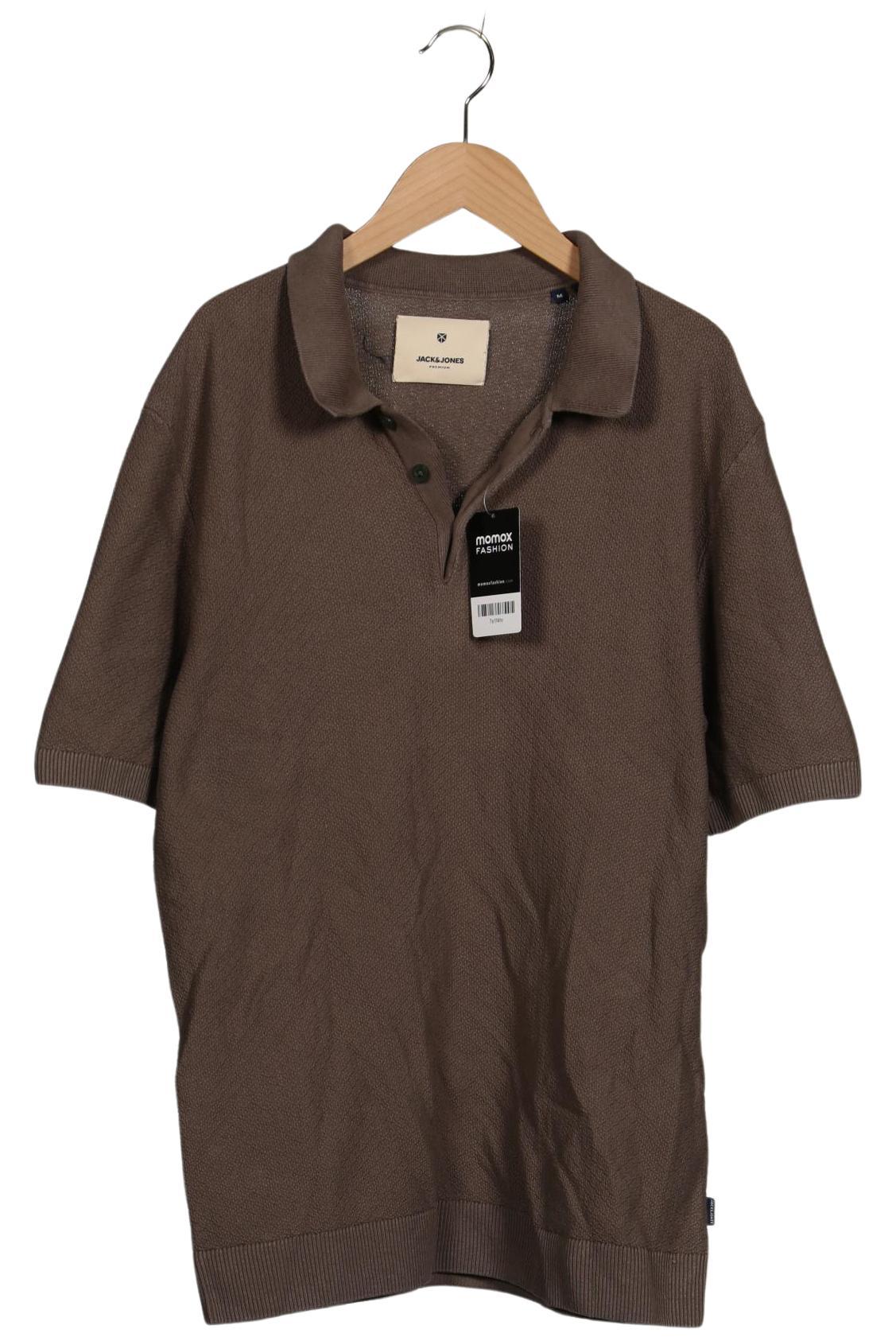 

Jack & Jones Herren Poloshirt, braun, Gr. 48