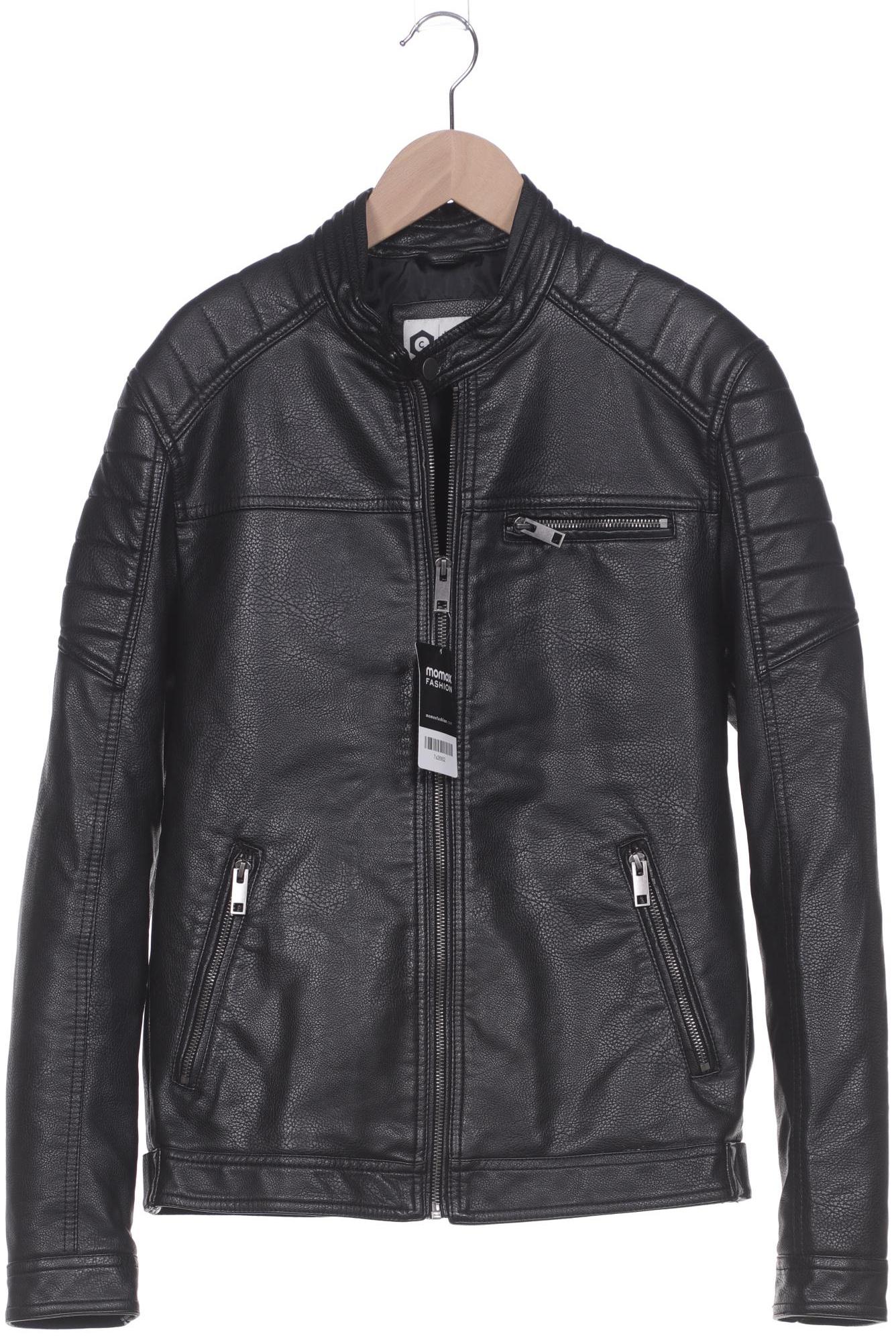 

Jack & Jones Herren Jacke, schwarz, Gr. 46