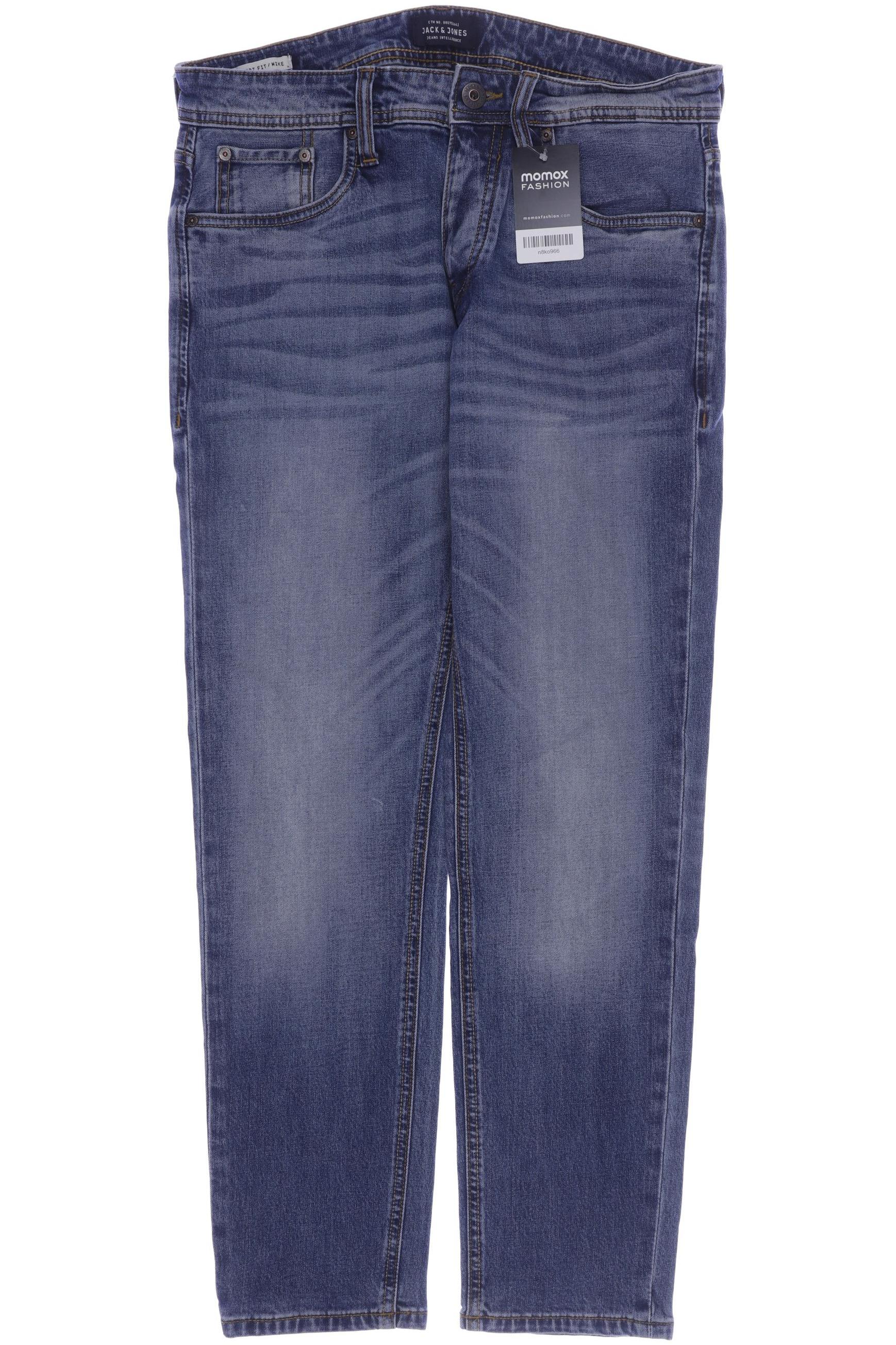 

Jack & Jones Herren Jeans, blau, Gr. 31