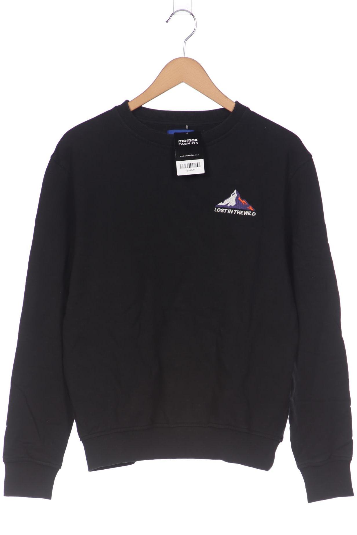 

Jack & Jones Herren Sweatshirt, schwarz, Gr. 52