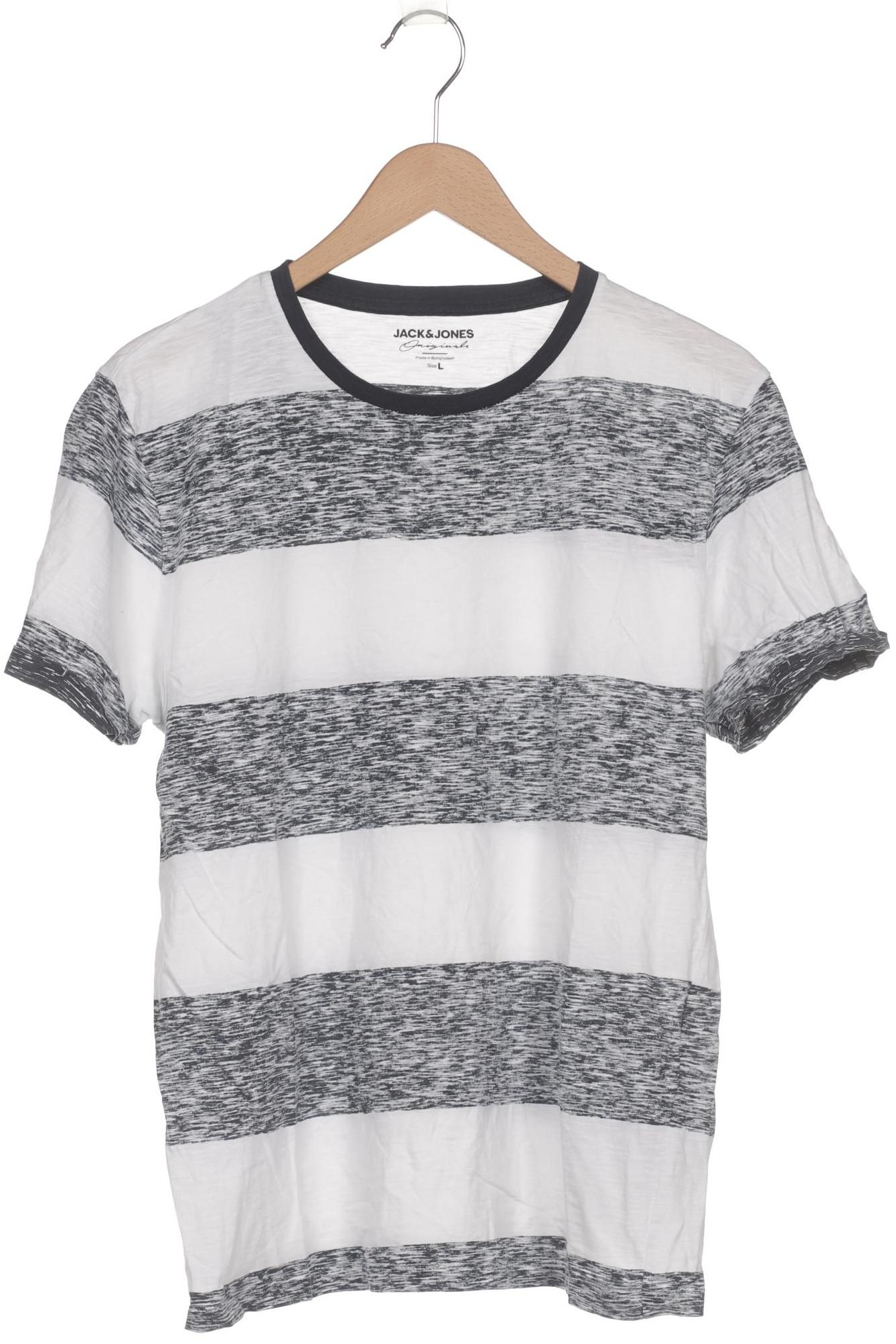 

Jack & Jones Herren T-Shirt, weiß, Gr. 52