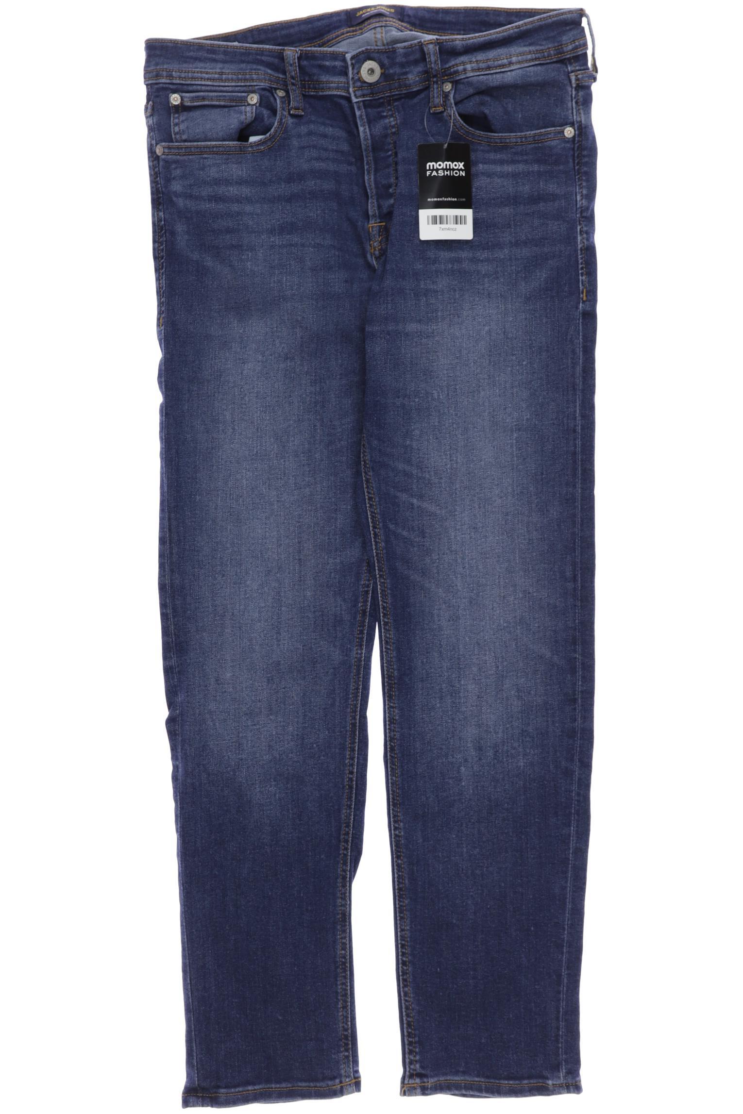 

Jack & Jones Herren Jeans, blau, Gr. 30