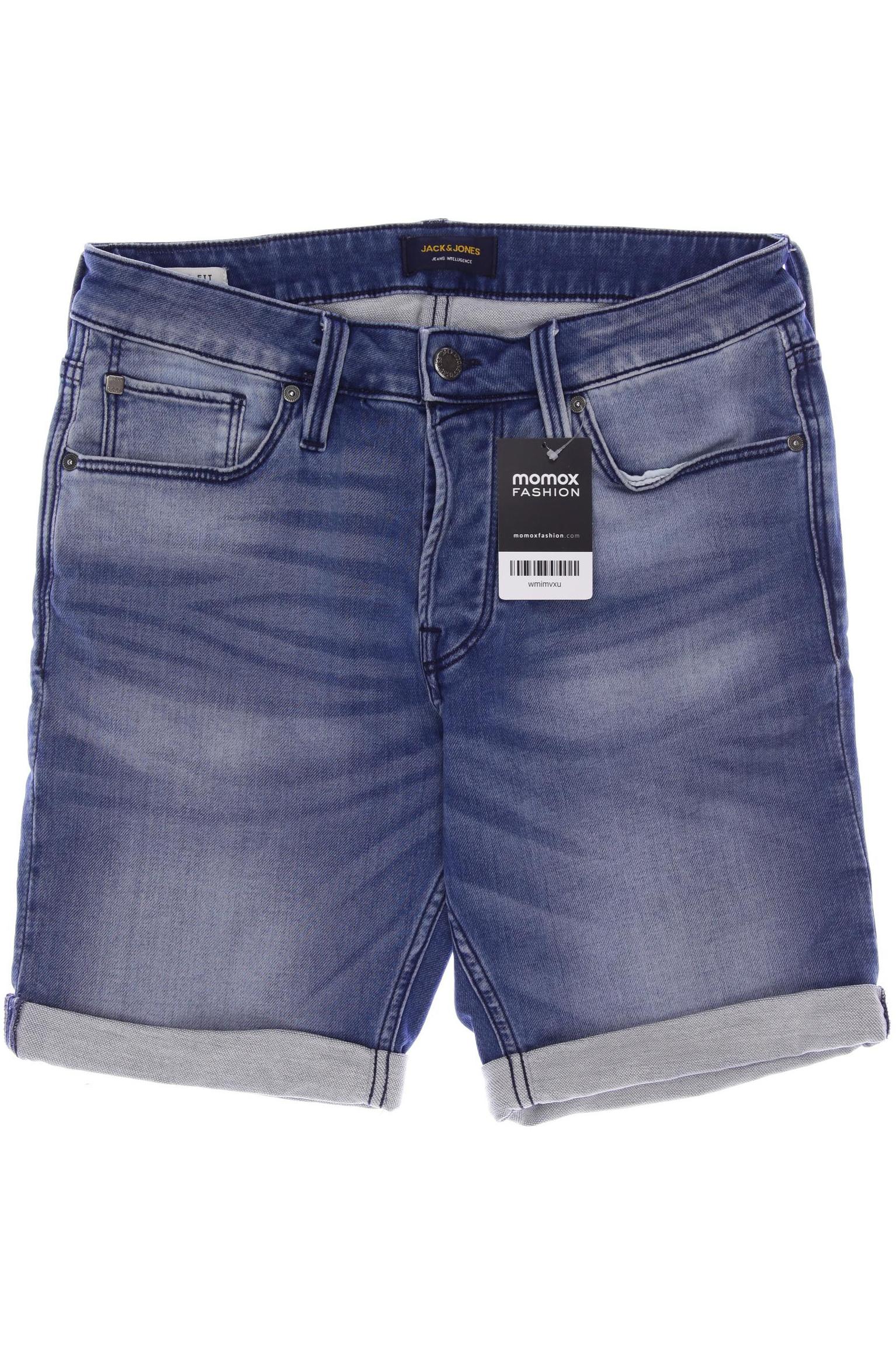 

Jack & Jones Herren Shorts, blau