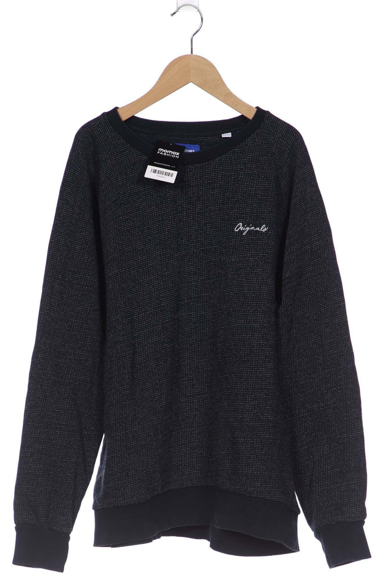 

JACK & JONES Herren Sweatshirt, marineblau