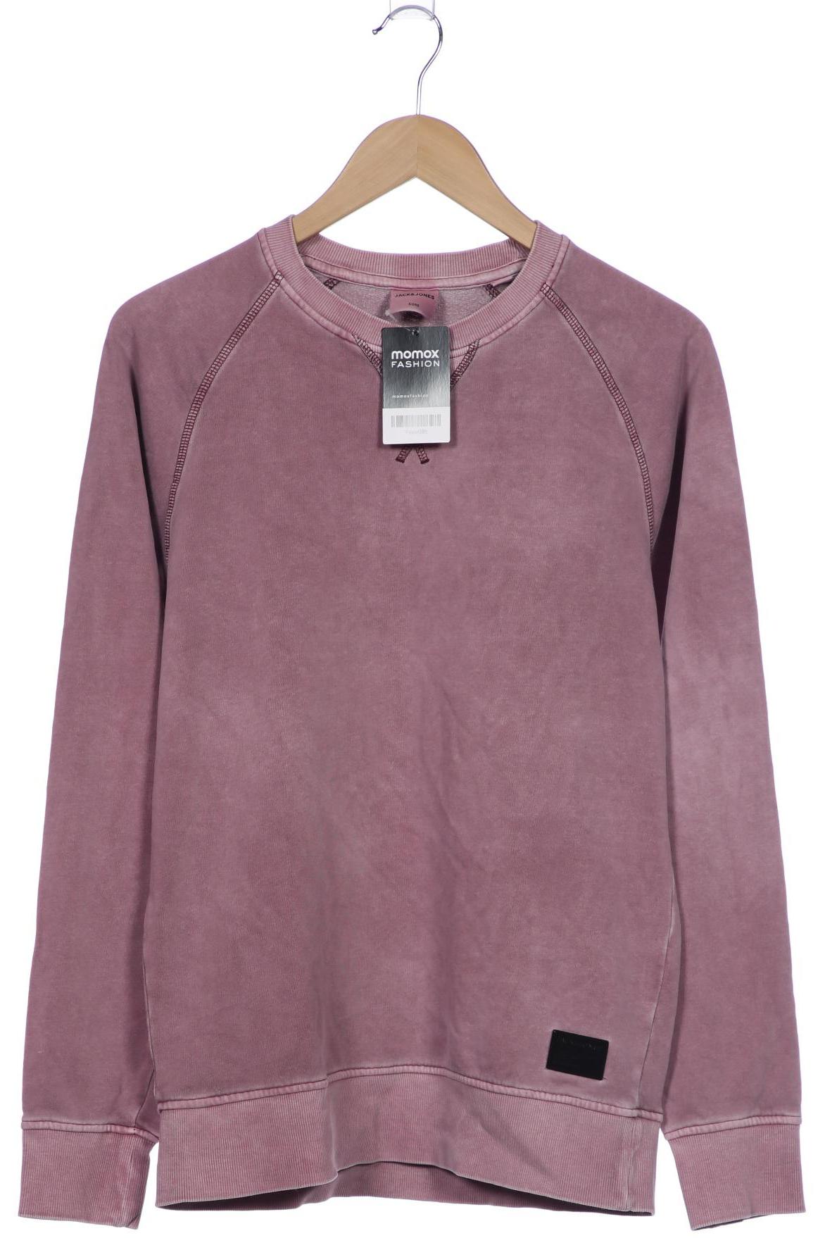 

Jack & Jones Herren Sweatshirt, pink, Gr. 46