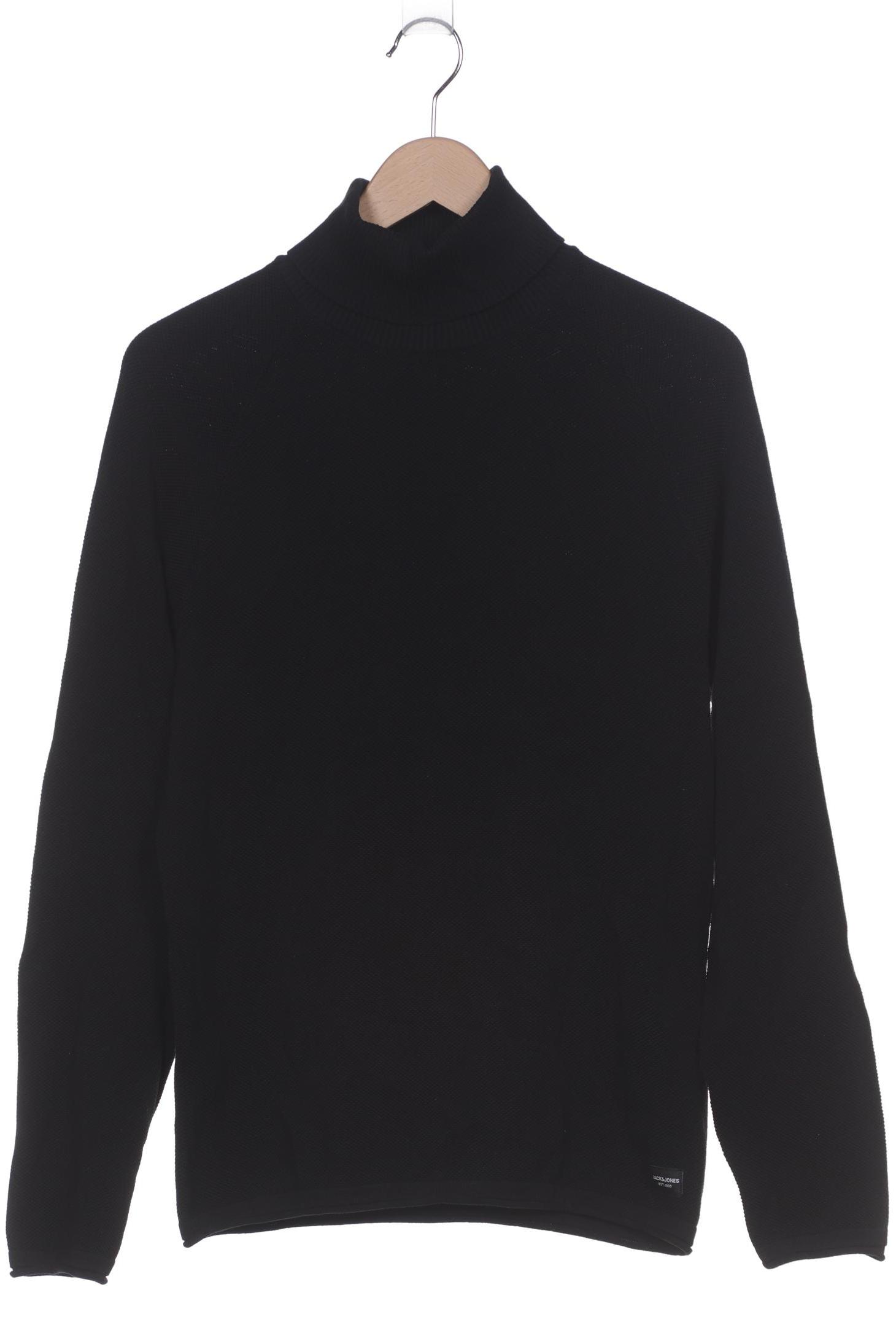 

Jack & Jones Herren Pullover, schwarz, Gr. 48