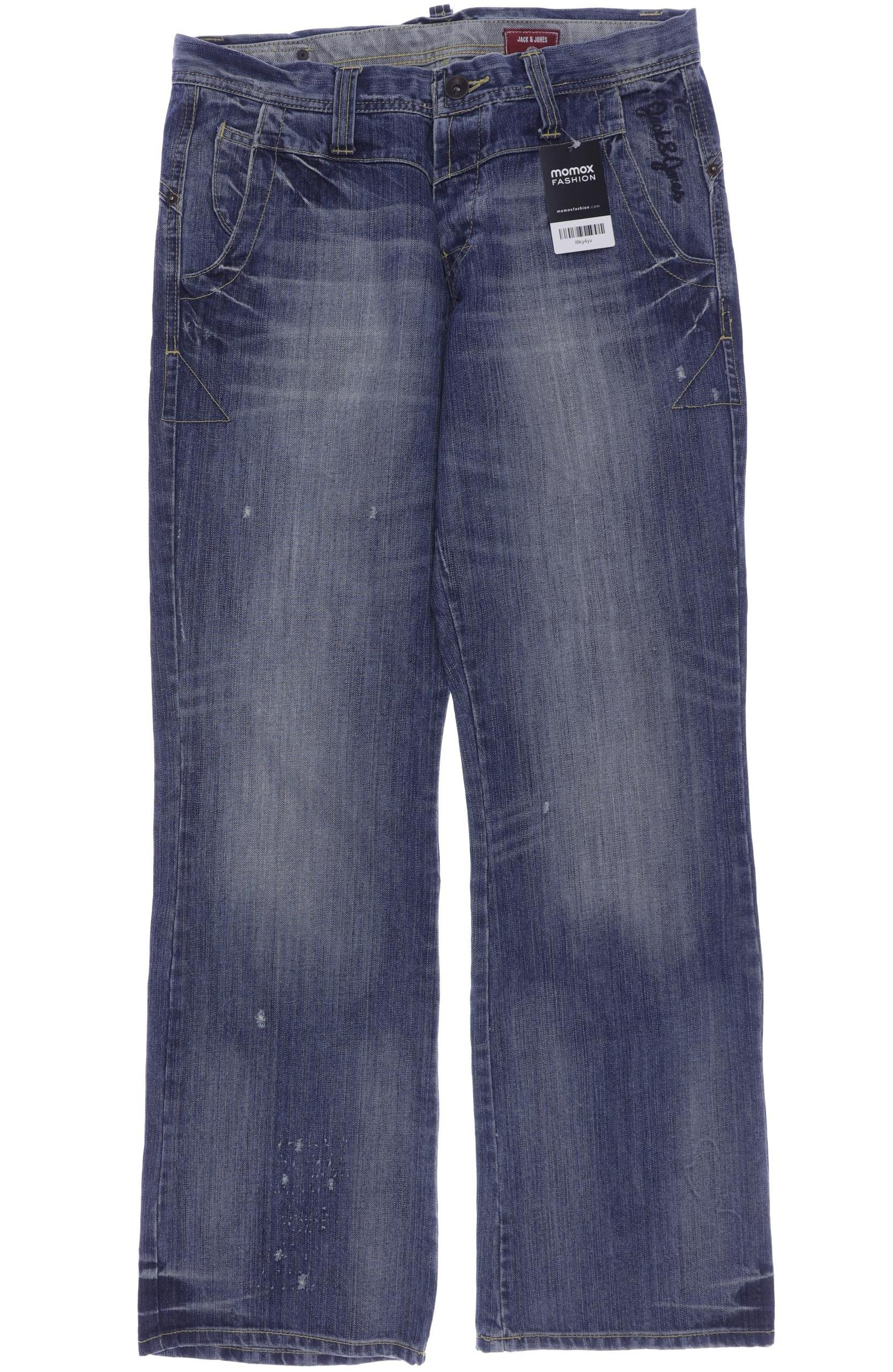 

Jack & Jones Herren Jeans, blau, Gr. 34