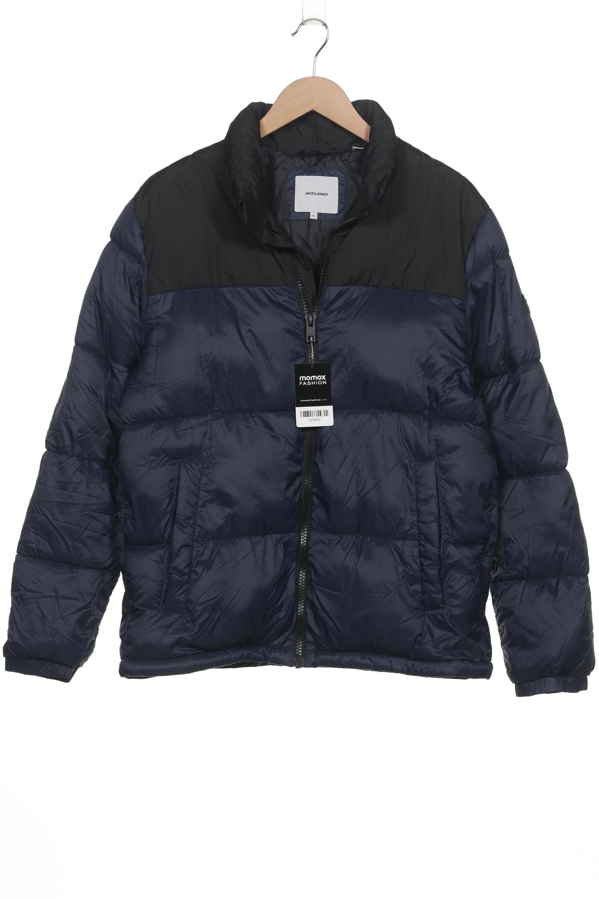 

Jack & Jones Herren Jacke, marineblau, Gr. 52