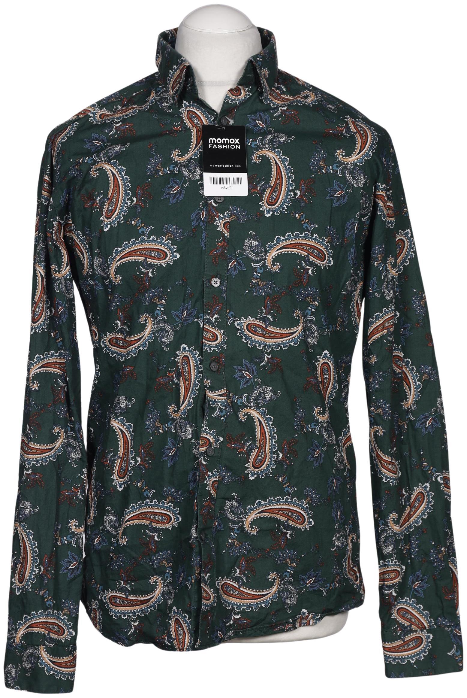 

Jack & Jones Herren Hemd, grün, Gr. 52