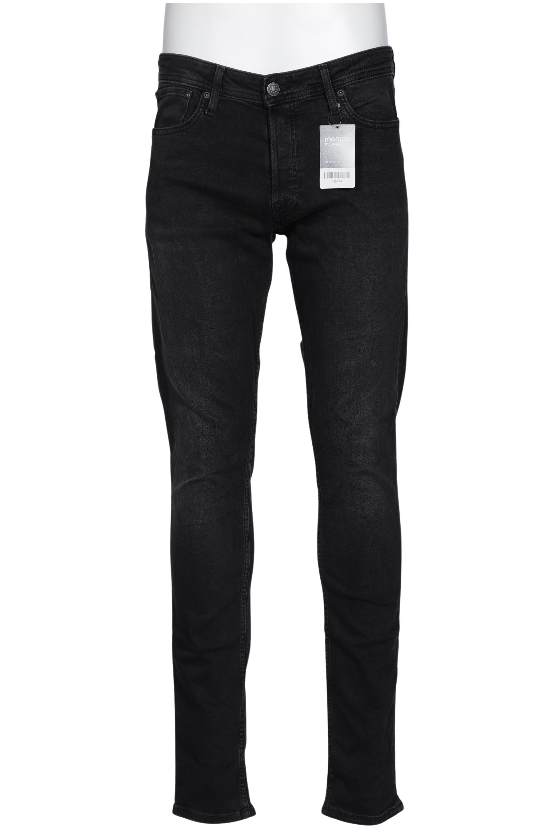 

Jack & Jones Herren Jeans, schwarz, Gr. 34