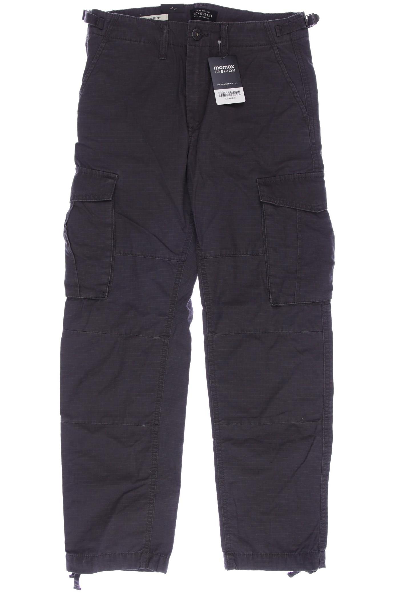 

Jack & Jones Herren Stoffhose, grau, Gr. 29