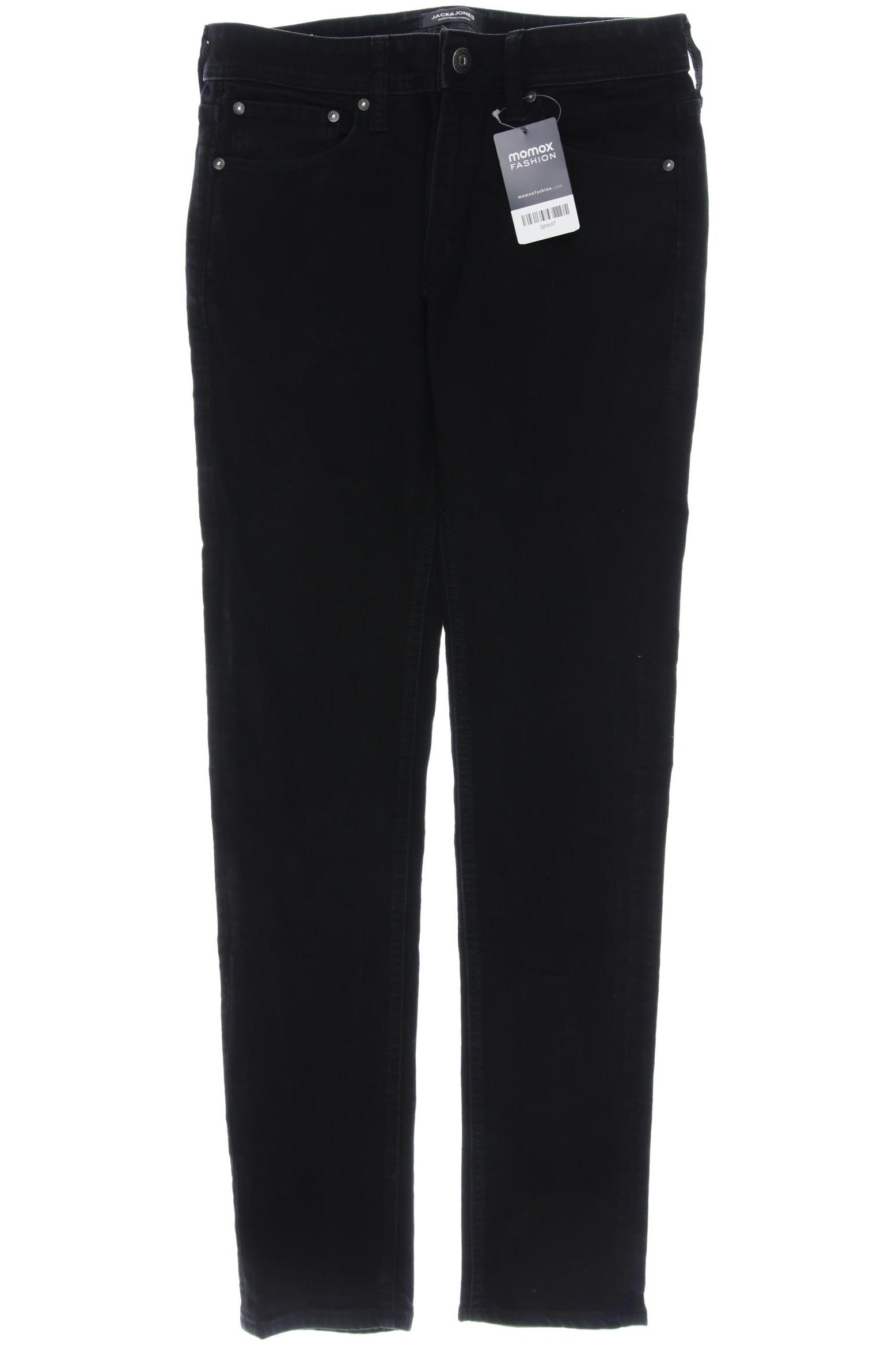 

Jack & Jones Herren Jeans, schwarz, Gr. 32