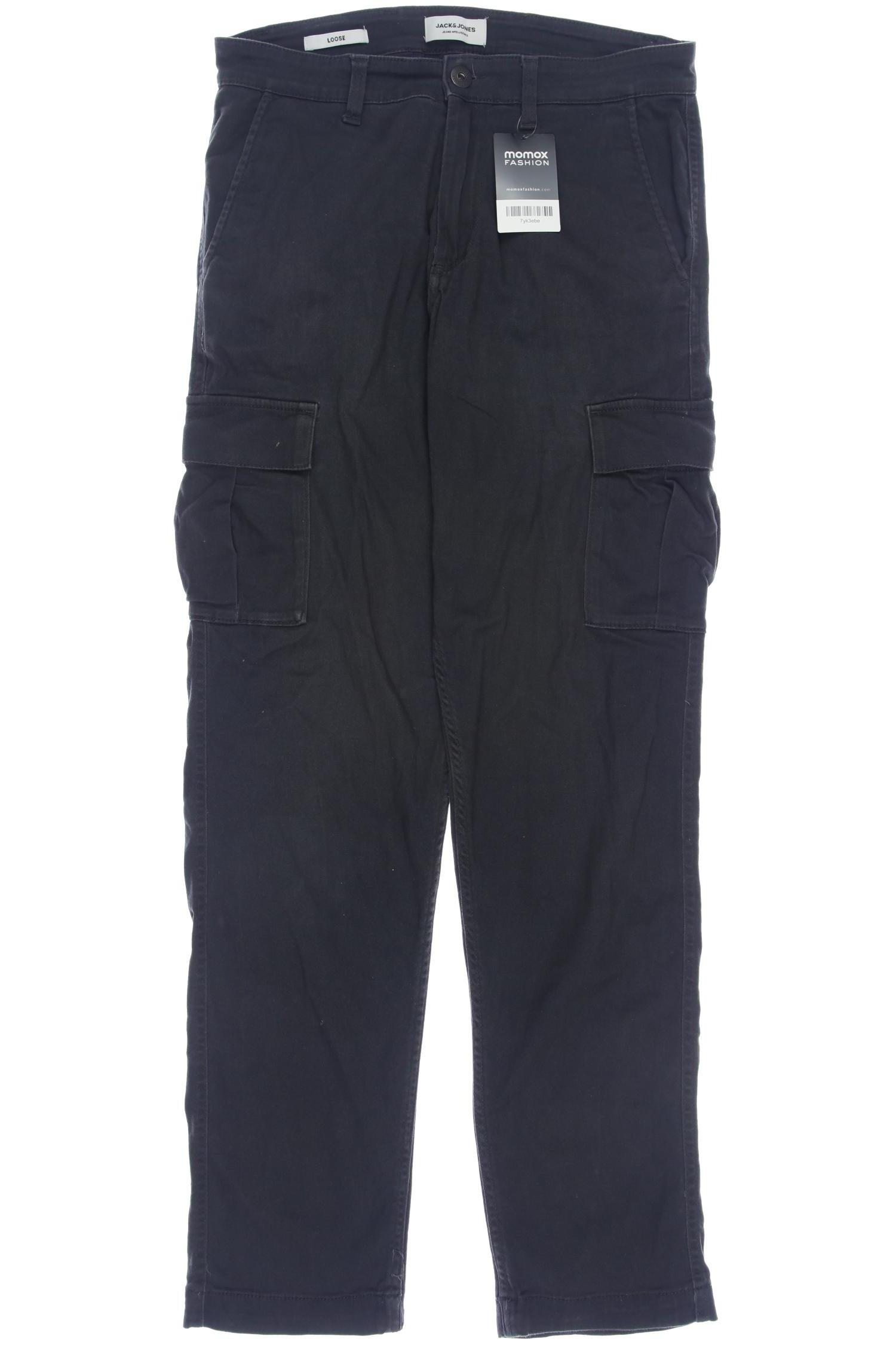 

Jack & Jones Herren Jeans, grau, Gr. 30