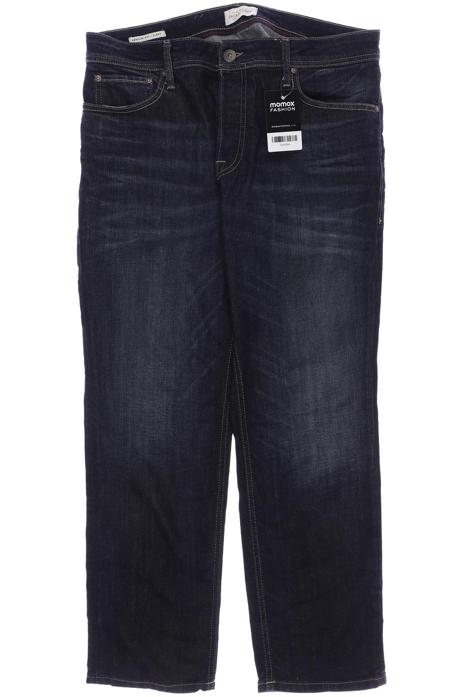 

Jack & Jones Herren Jeans, marineblau