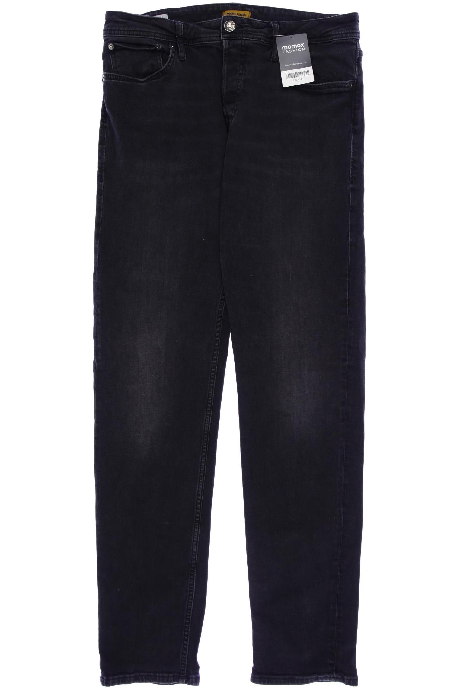 

Jack & Jones Herren Jeans, grau, Gr. 32
