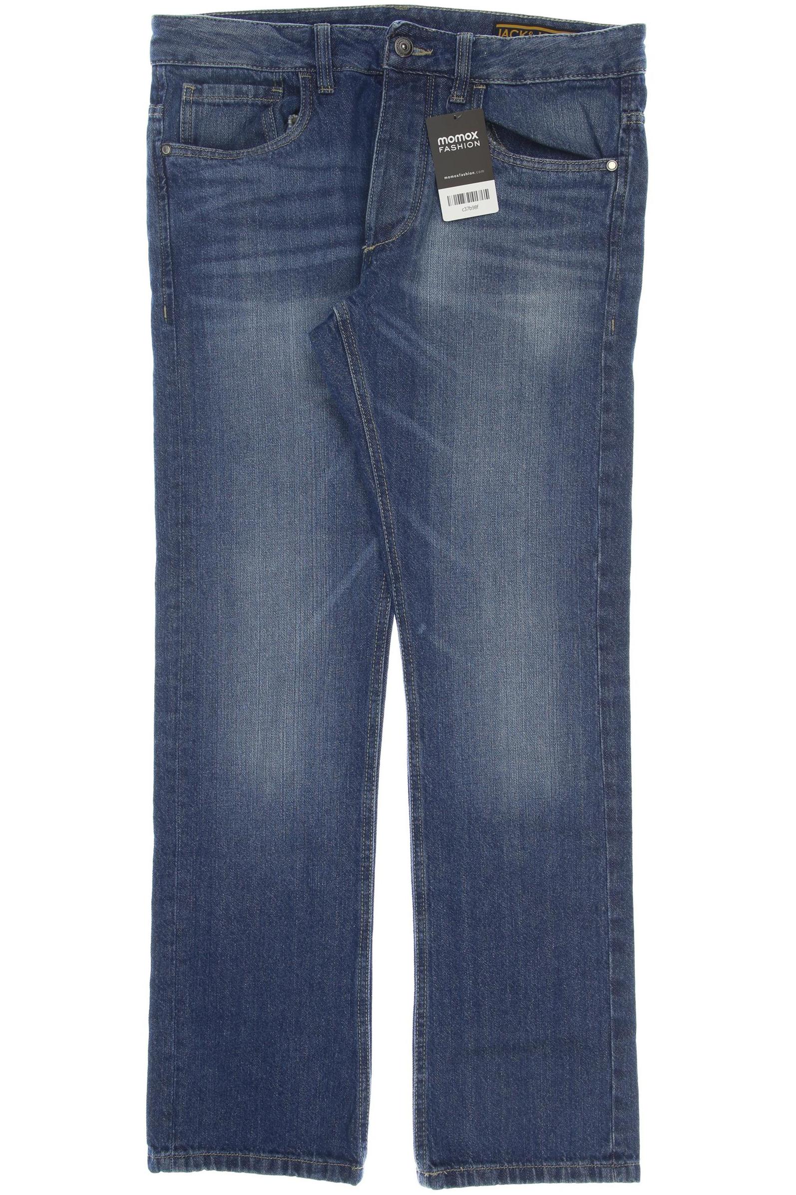 

Jack & Jones Herren Jeans, blau, Gr. 32