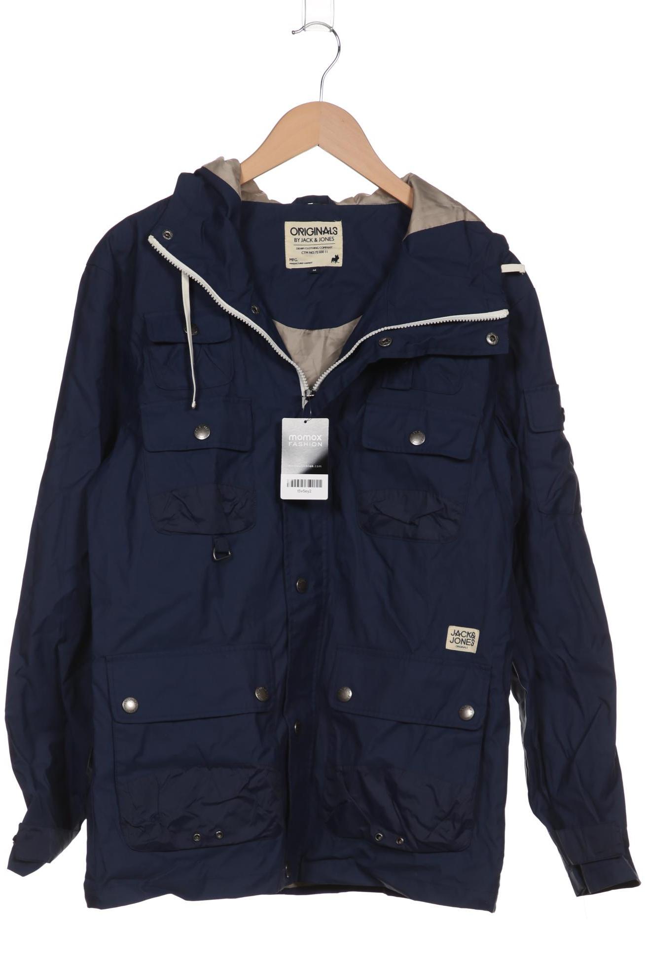 

Jack & Jones Herren Jacke, marineblau, Gr. 48