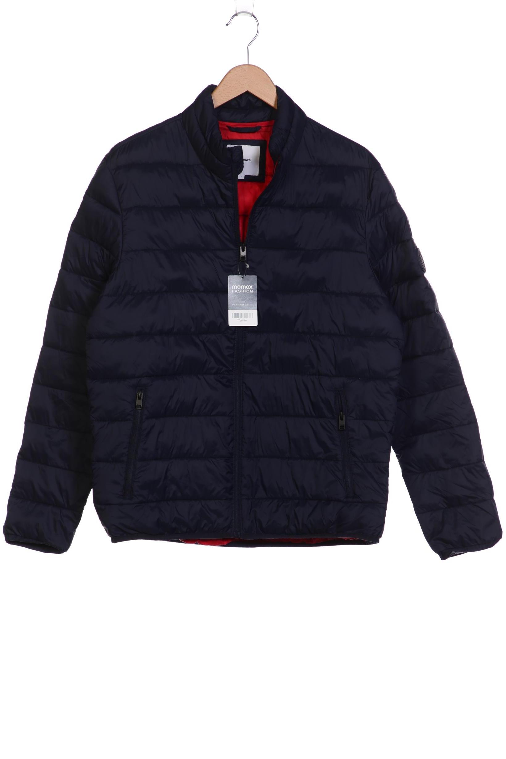 

Jack & Jones Herren Jacke, marineblau, Gr. 52