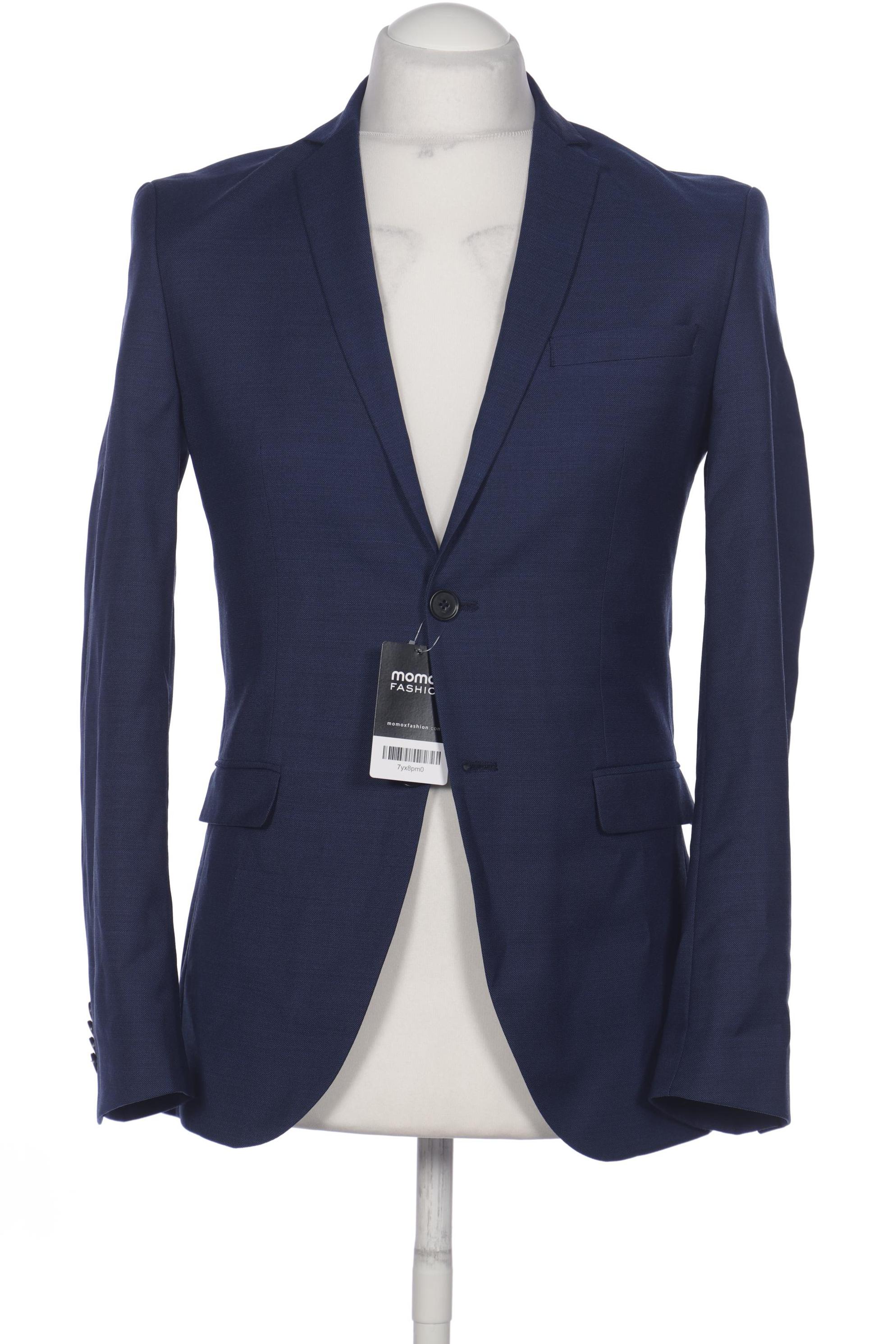 

Jack & Jones Herren Sakko, marineblau, Gr. 46