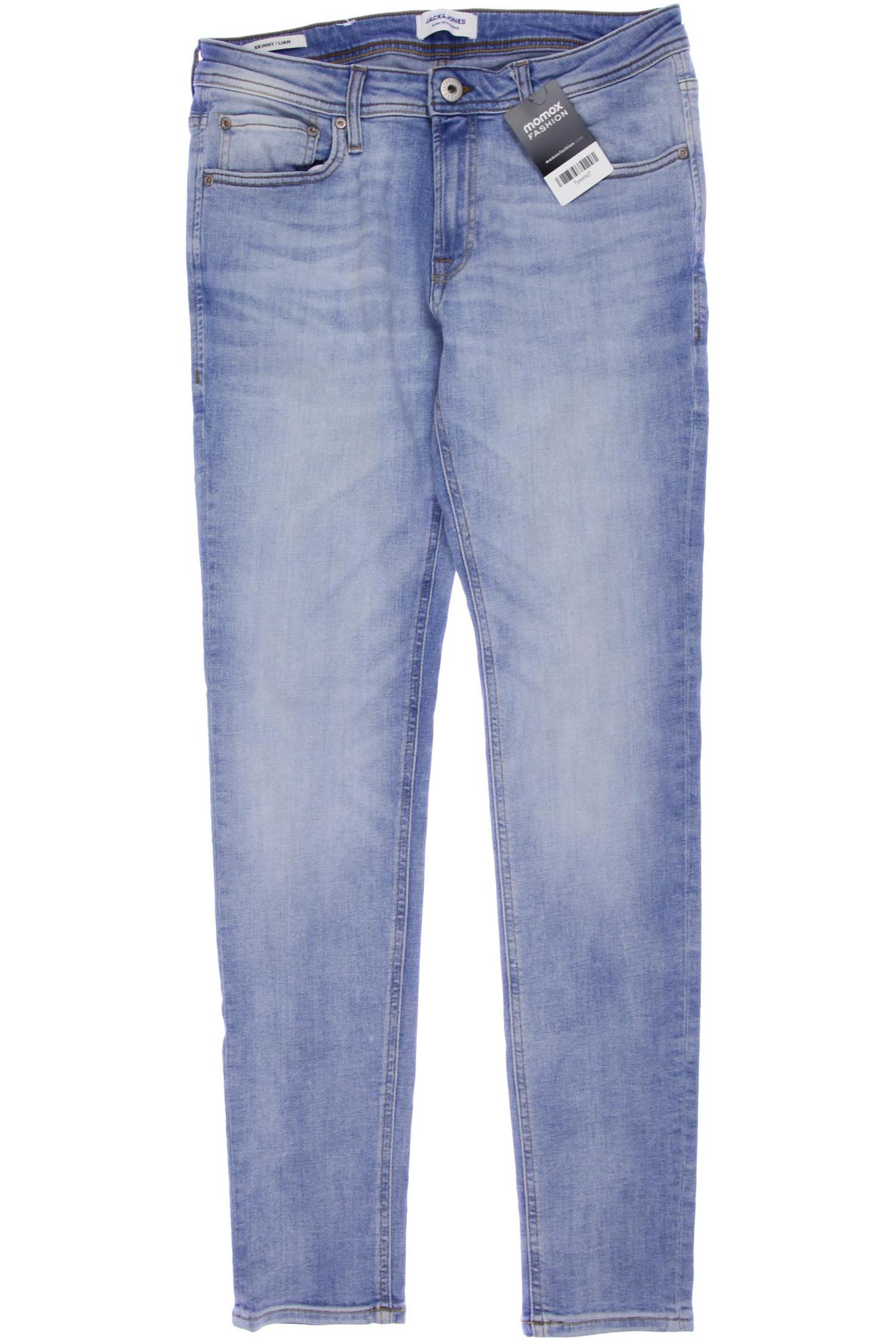 

Jack & Jones Herren Jeans, hellblau, Gr. 32