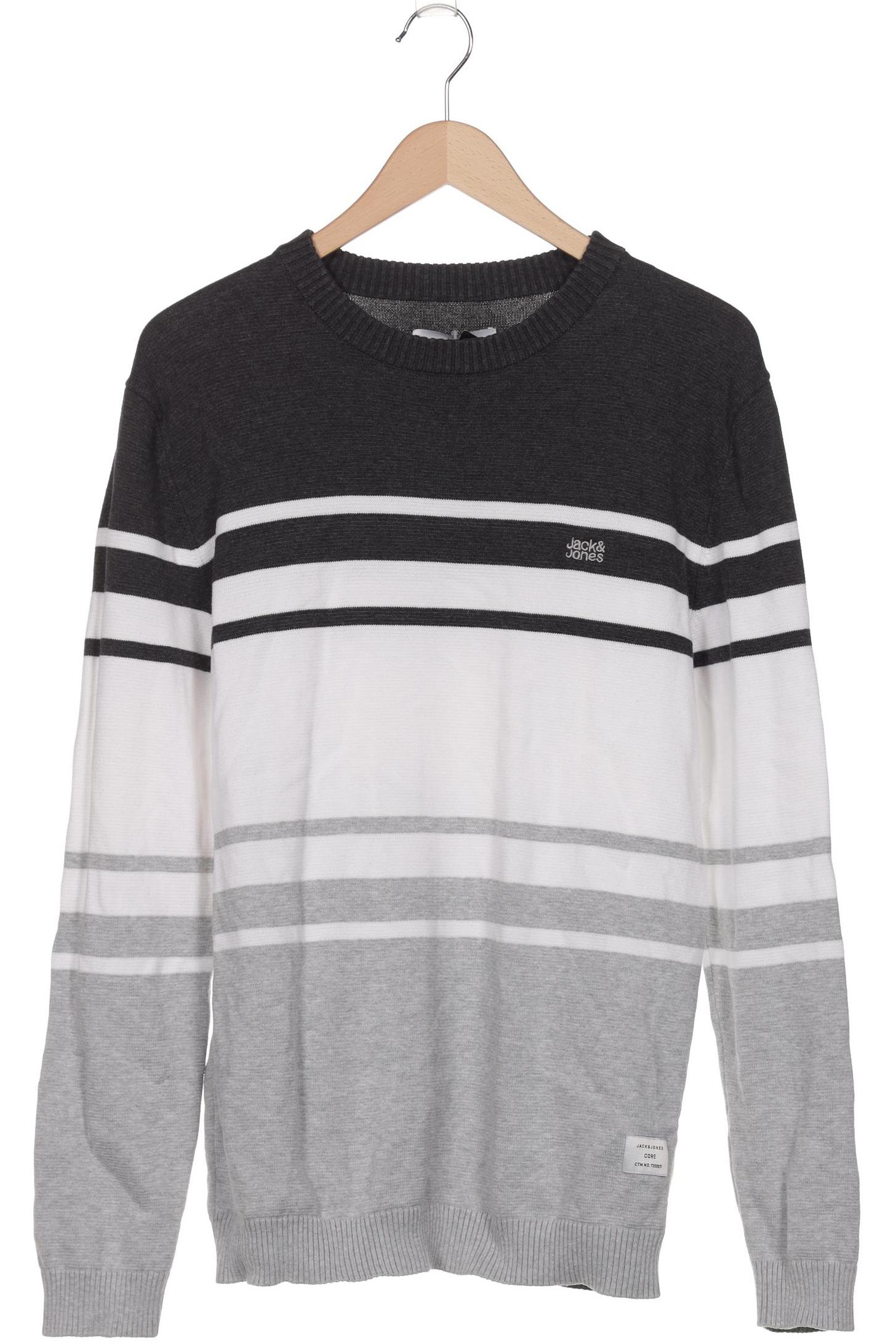 

Jack & Jones Herren Pullover, grau, Gr. 54
