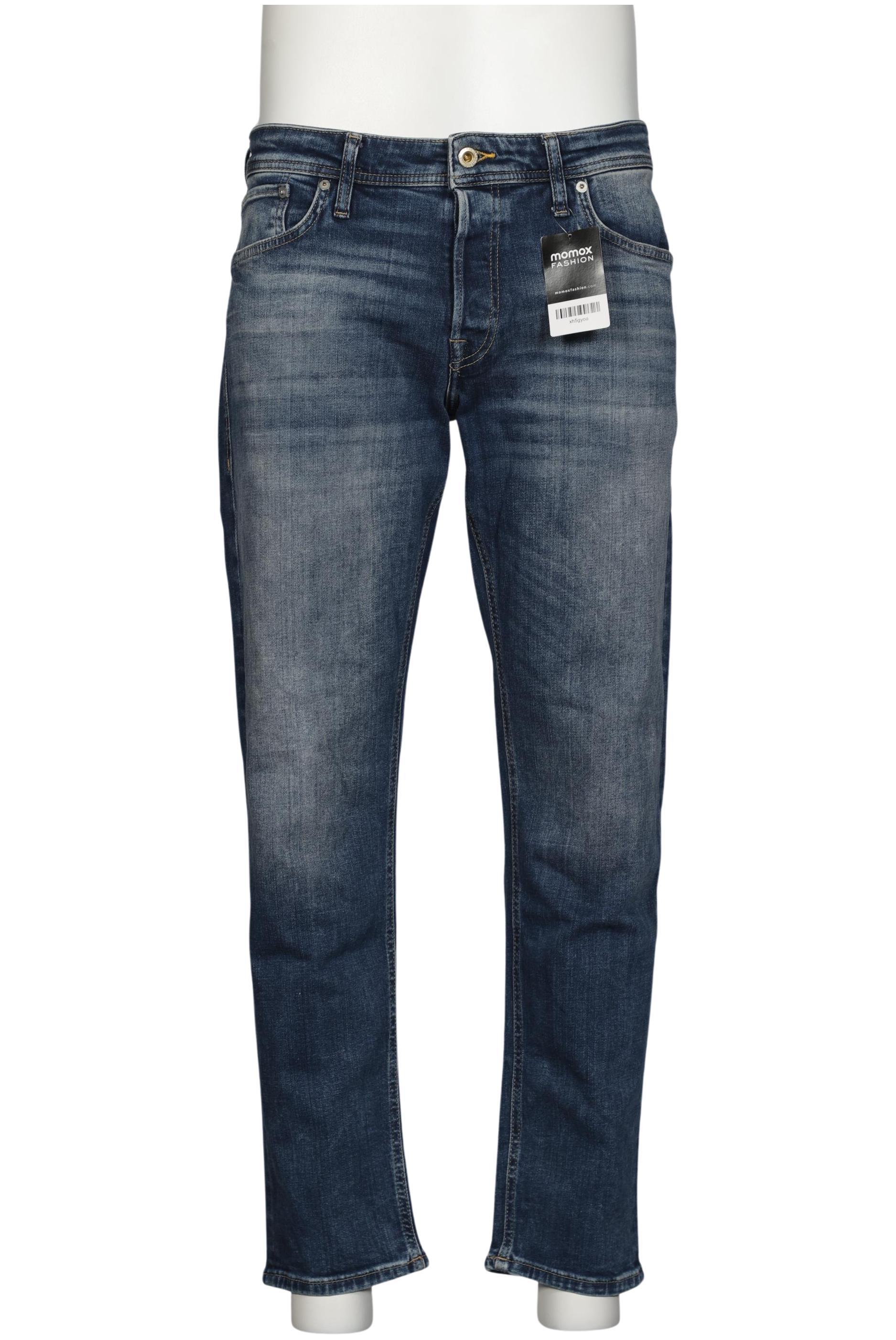 

Jack & Jones Herren Jeans, blau, Gr. 34