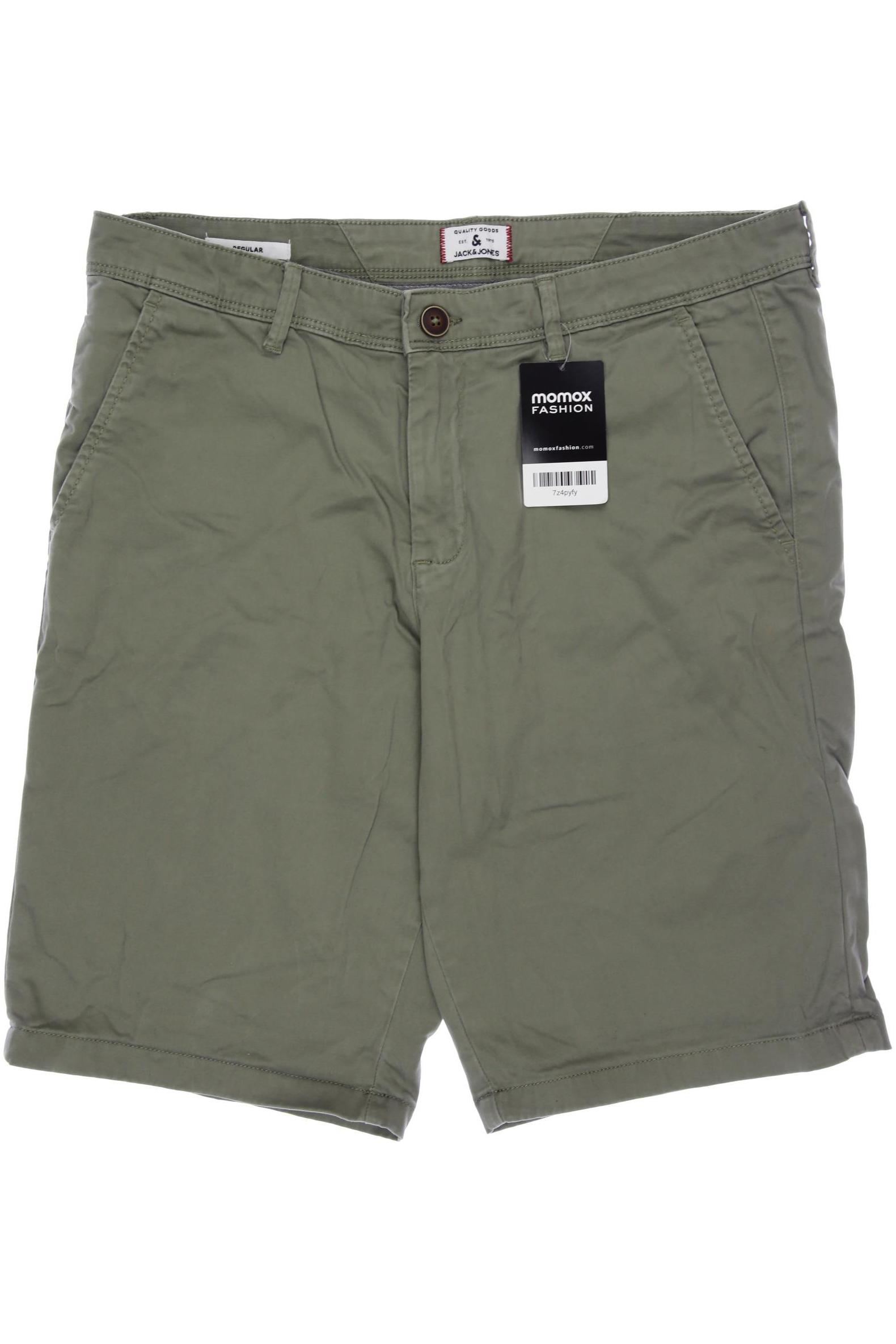 

Jack & Jones Herren Shorts, hellgrün, Gr. 48