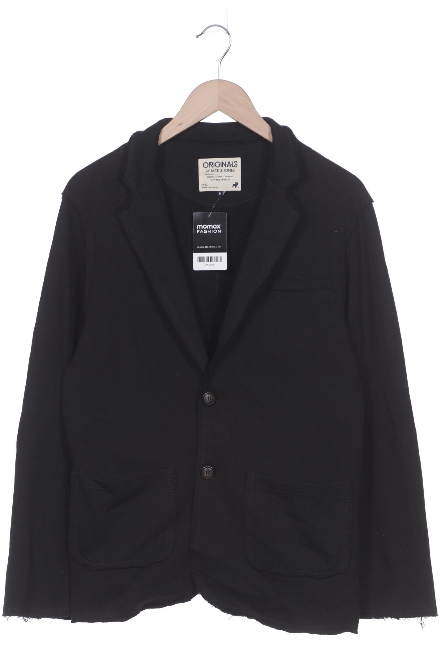 

Jack & Jones Herren Sakko, schwarz, Gr. 48
