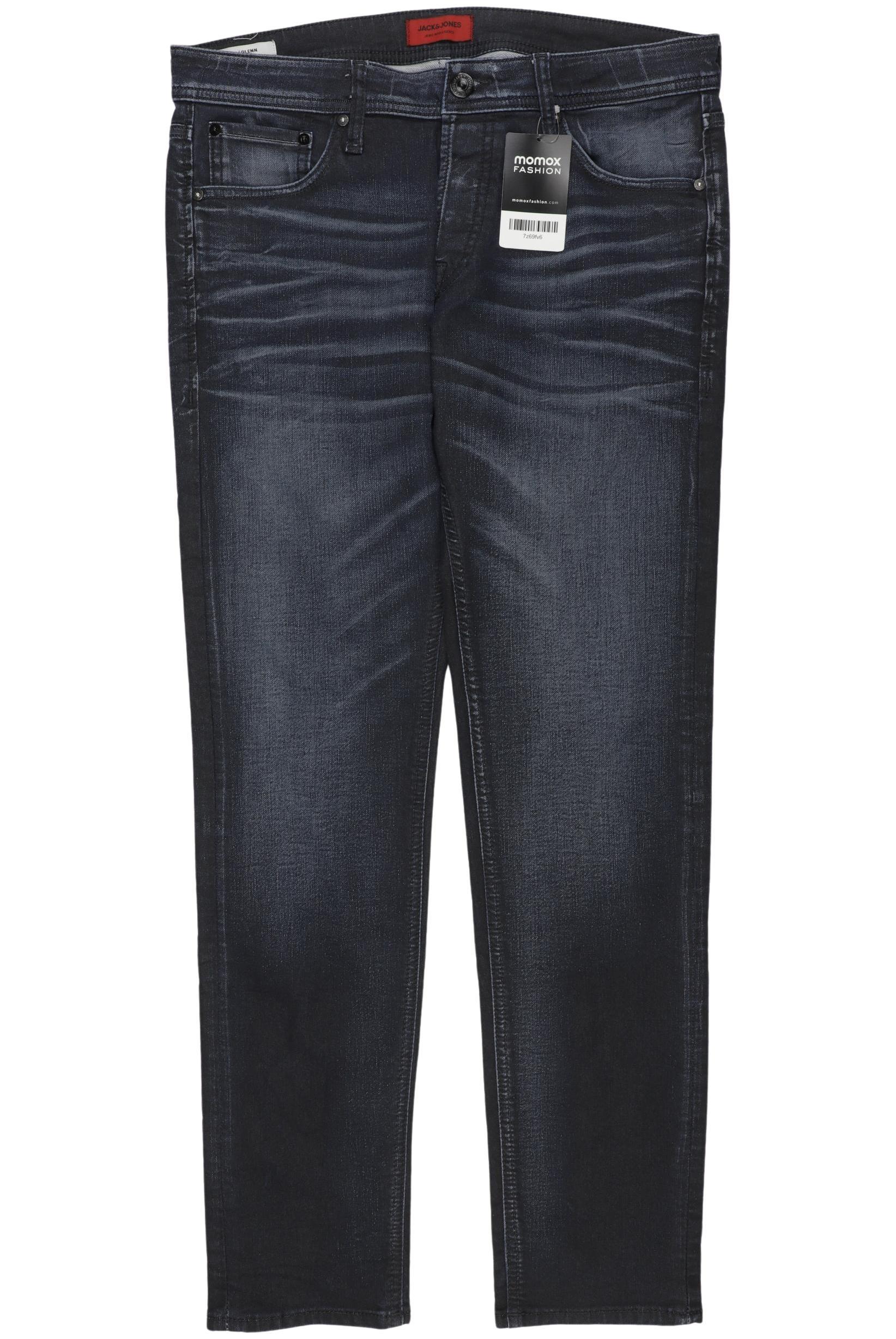 

Jack & Jones Herren Jeans, marineblau, Gr. 33