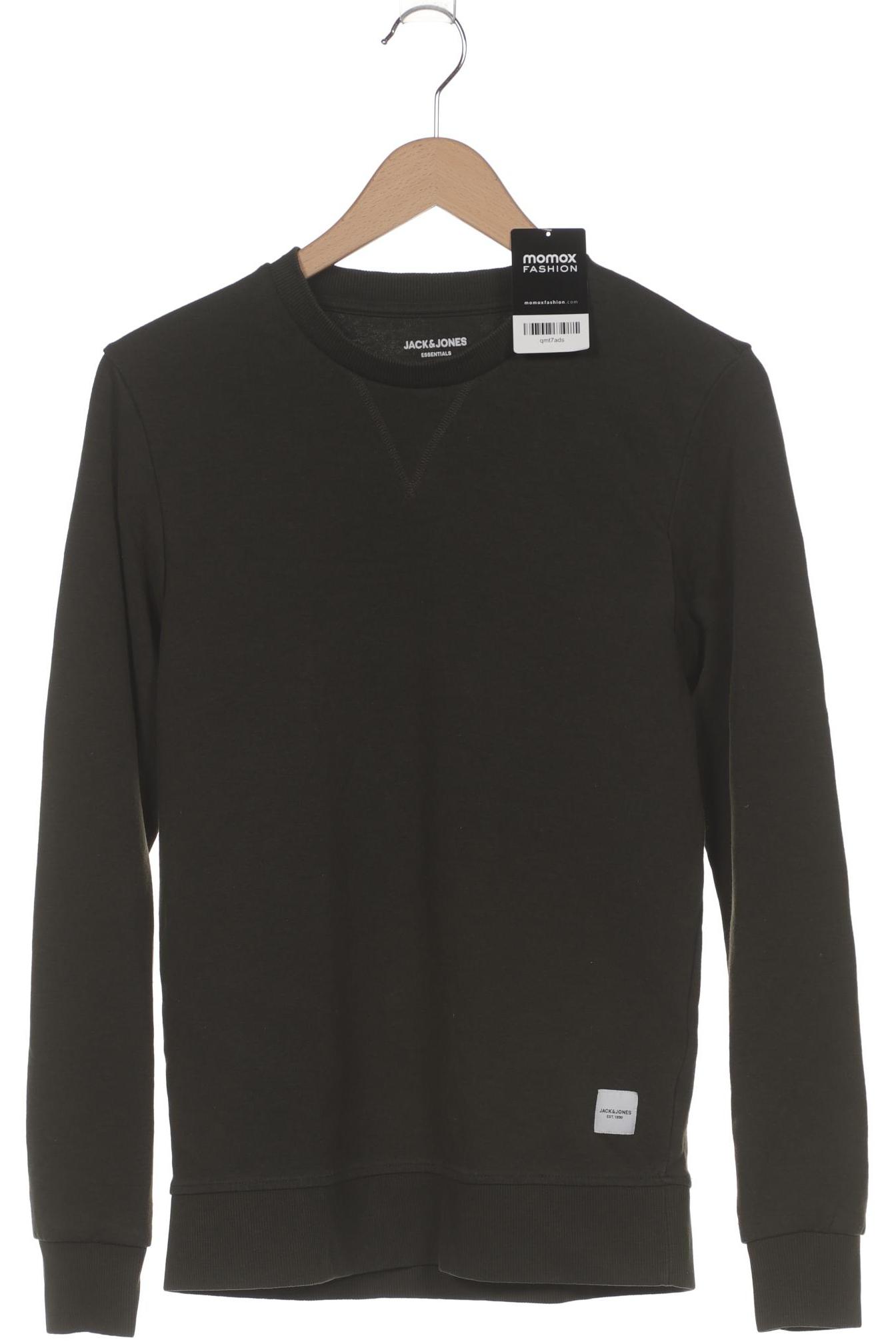 

Jack & Jones Herren Sweatshirt, grün, Gr. 46
