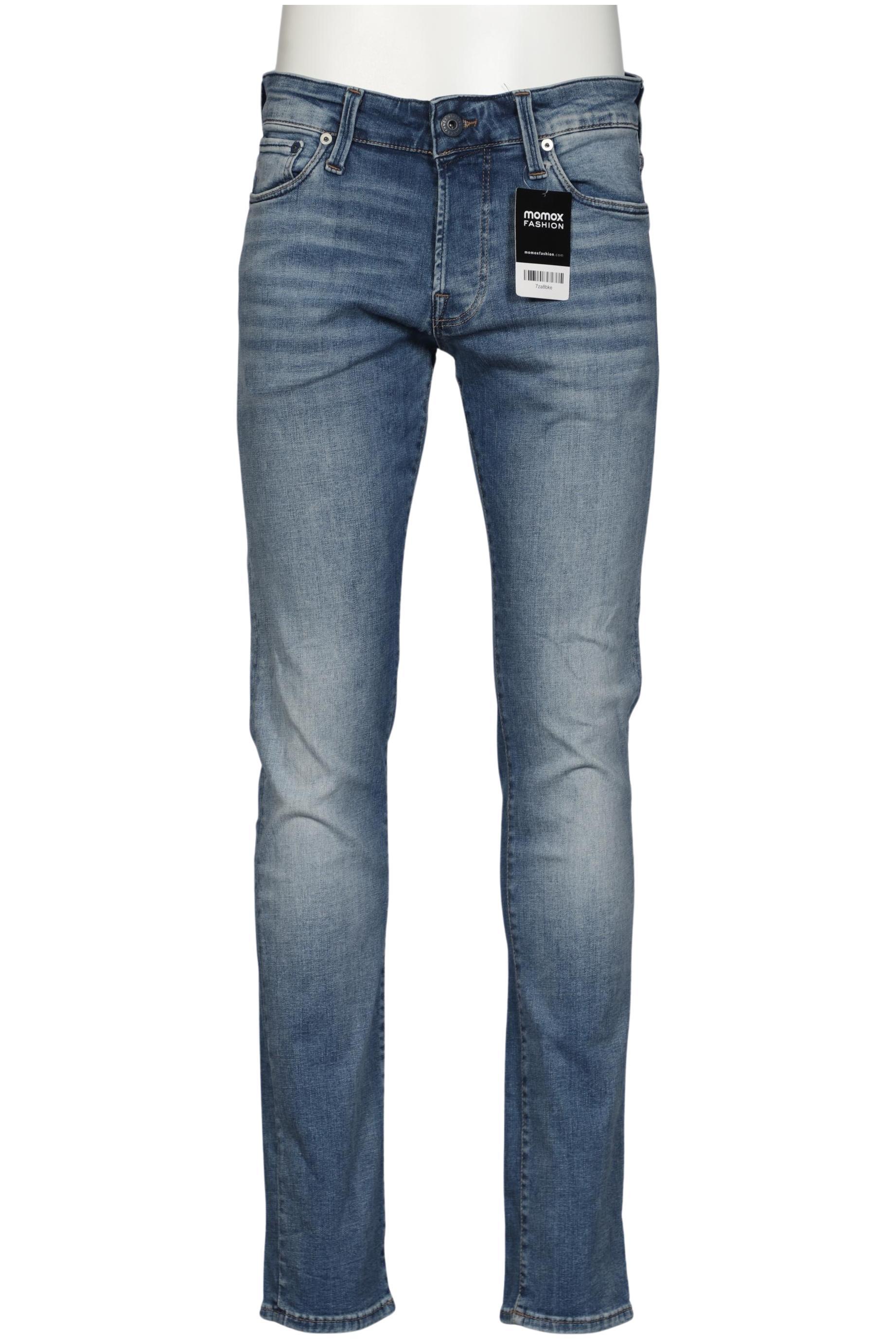 

Jack & Jones Herren Jeans, blau, Gr. 30