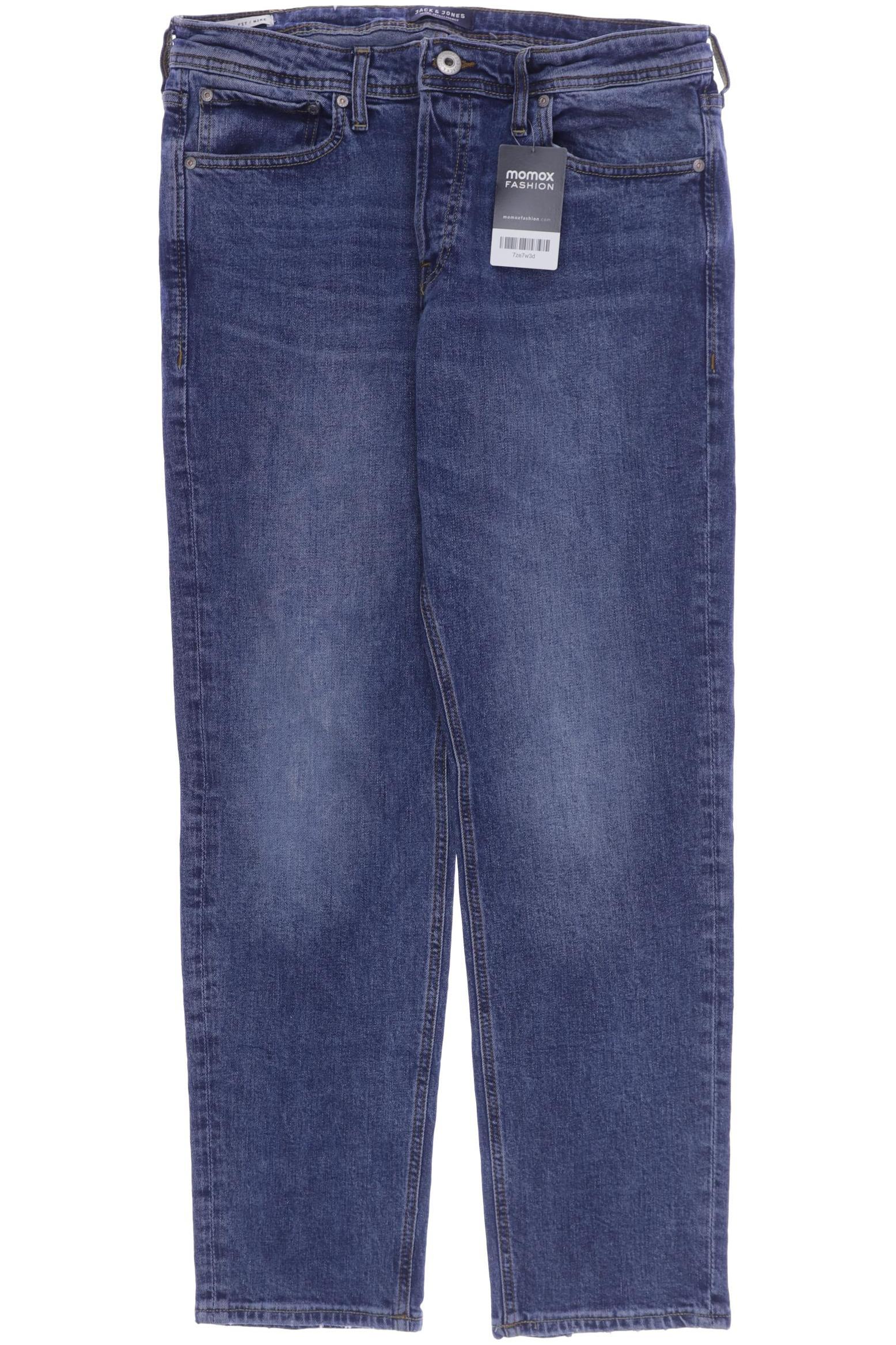 

JACK & JONES Herren Jeans, blau