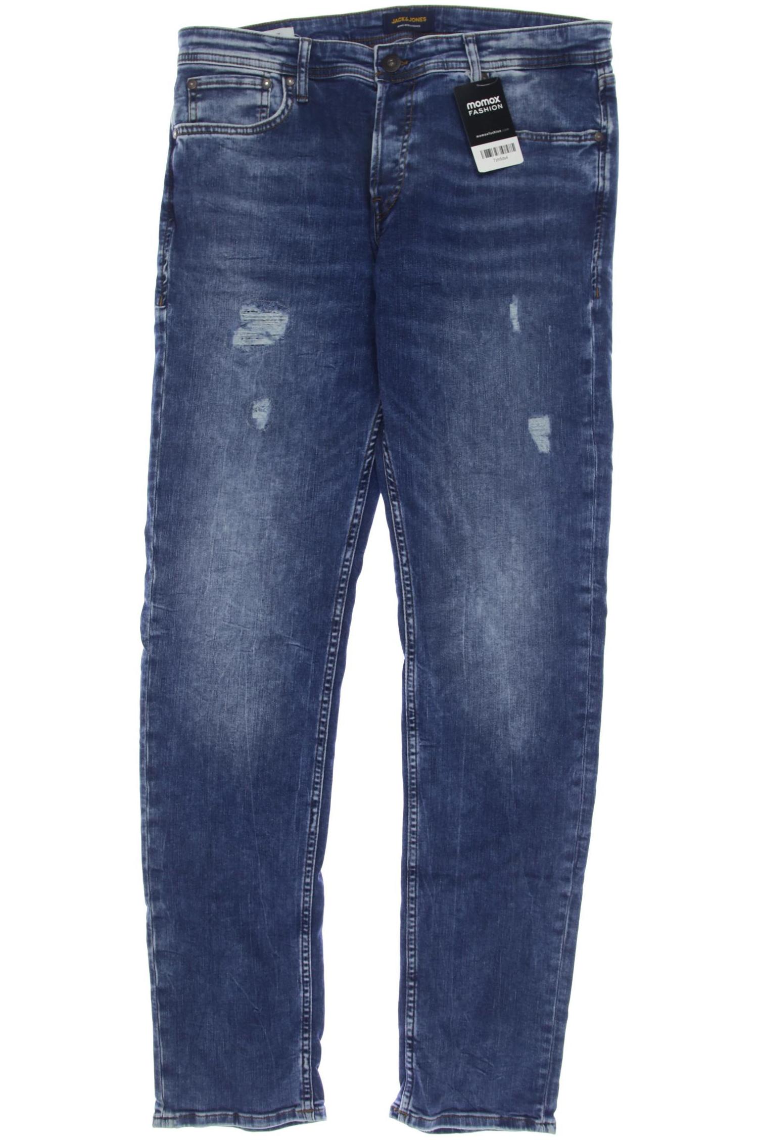 

Jack & Jones Herren Jeans, blau, Gr. 32