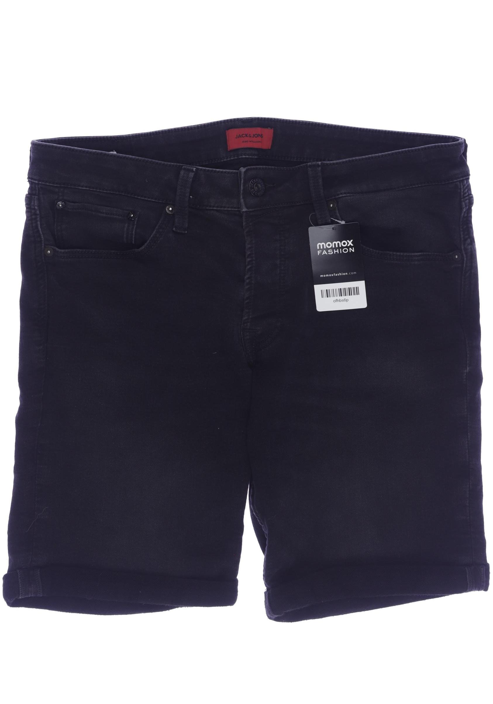 

Jack & Jones Herren Shorts, schwarz, Gr. 52