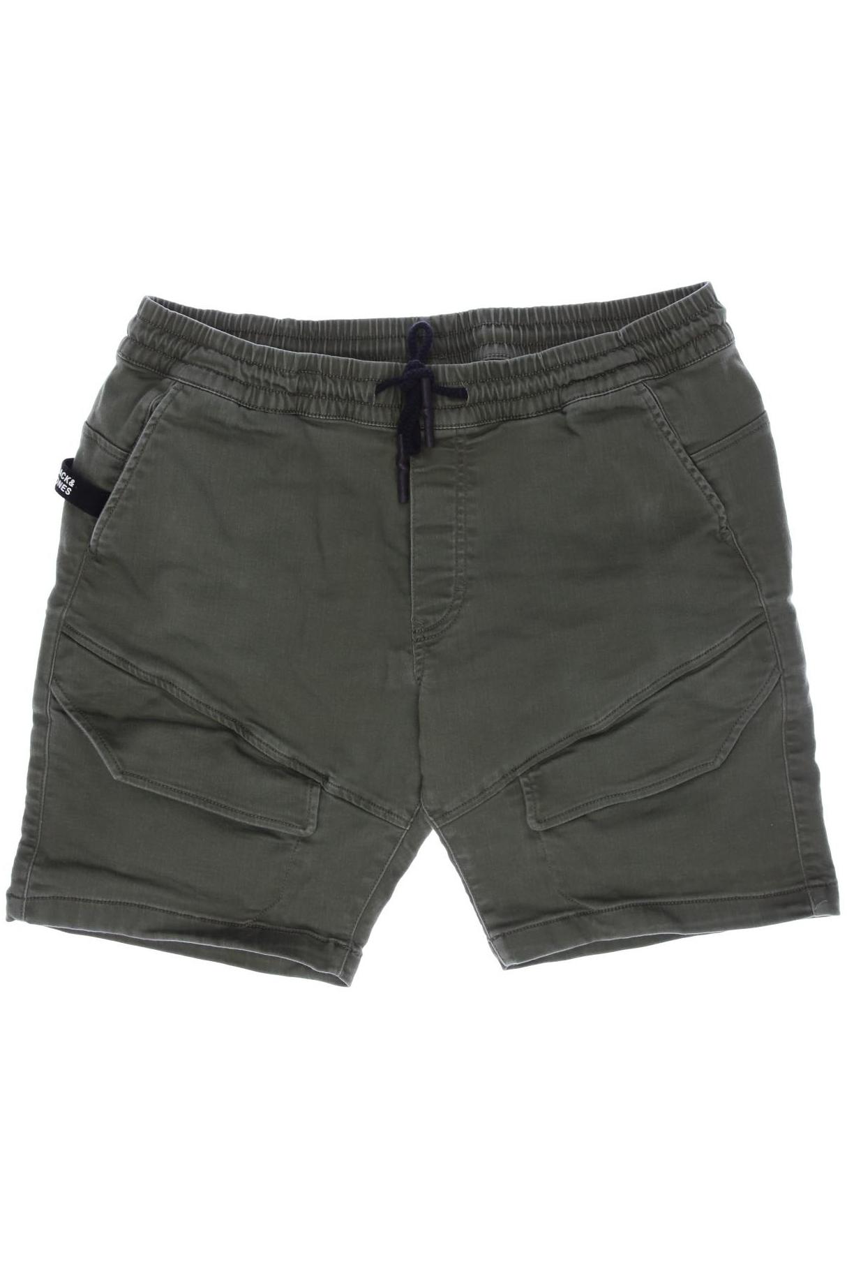 

JACK & JONES Herren Shorts, grün