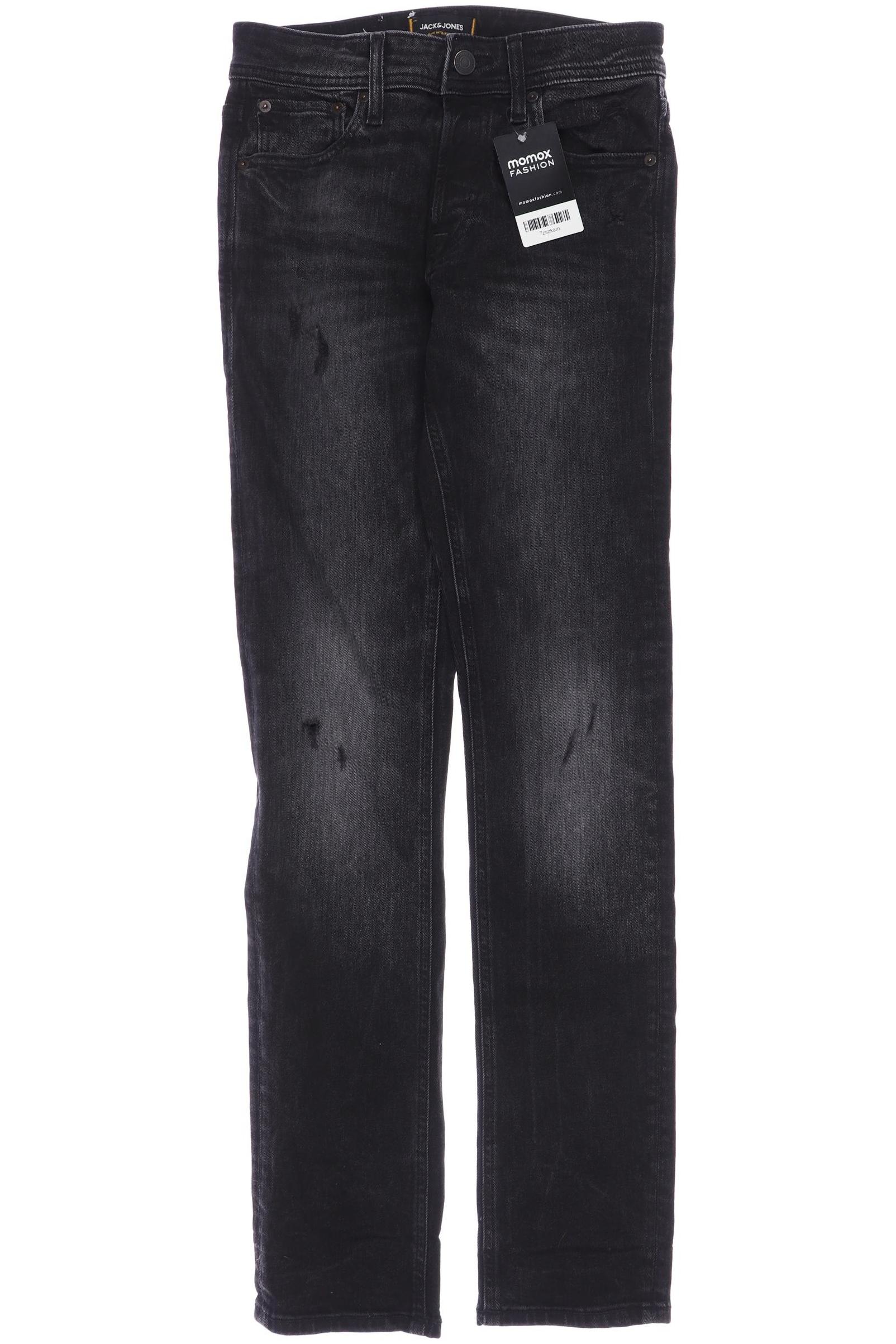 

JACK & JONES Herren Jeans, schwarz